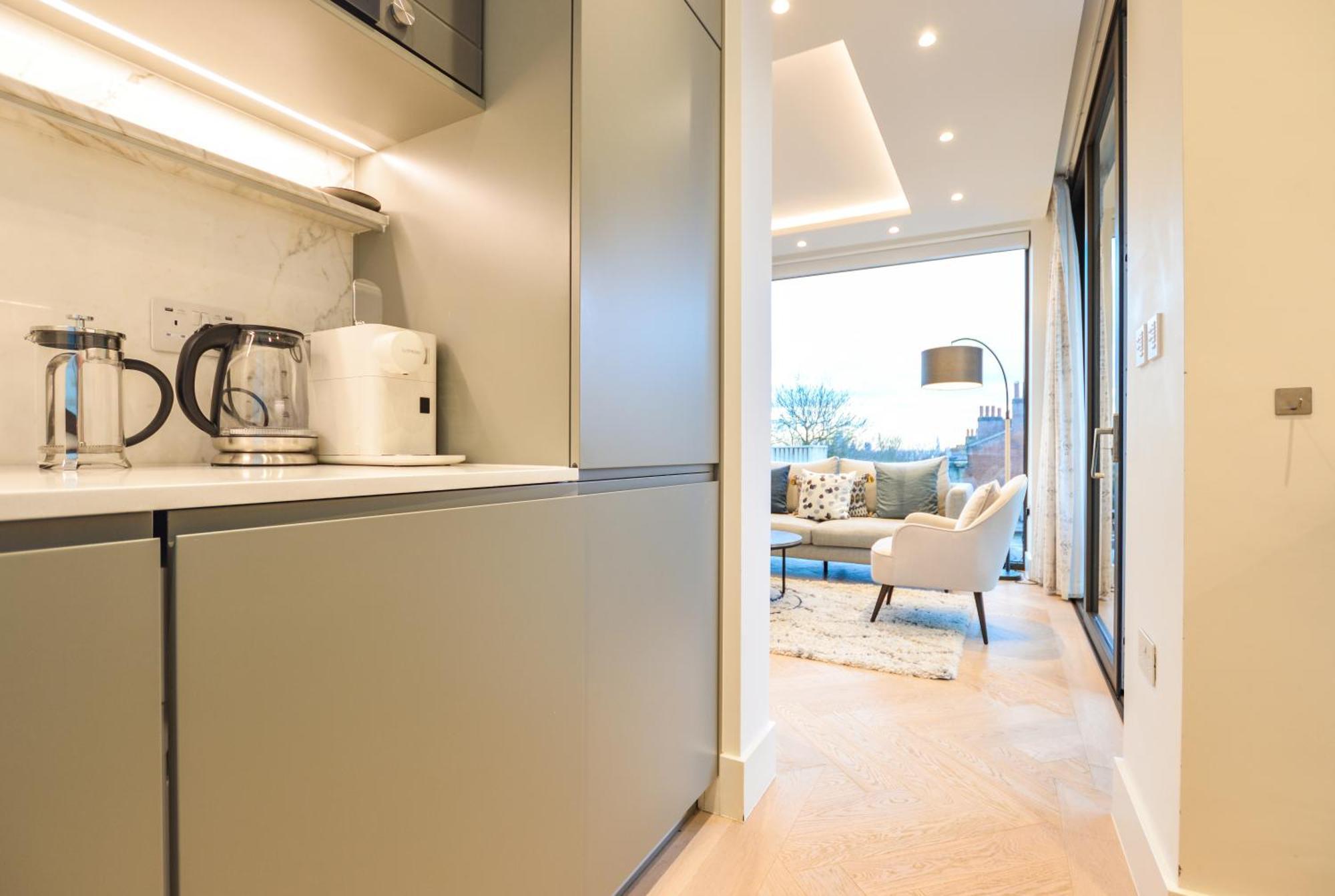Haverstock Hill Serviced By Concept