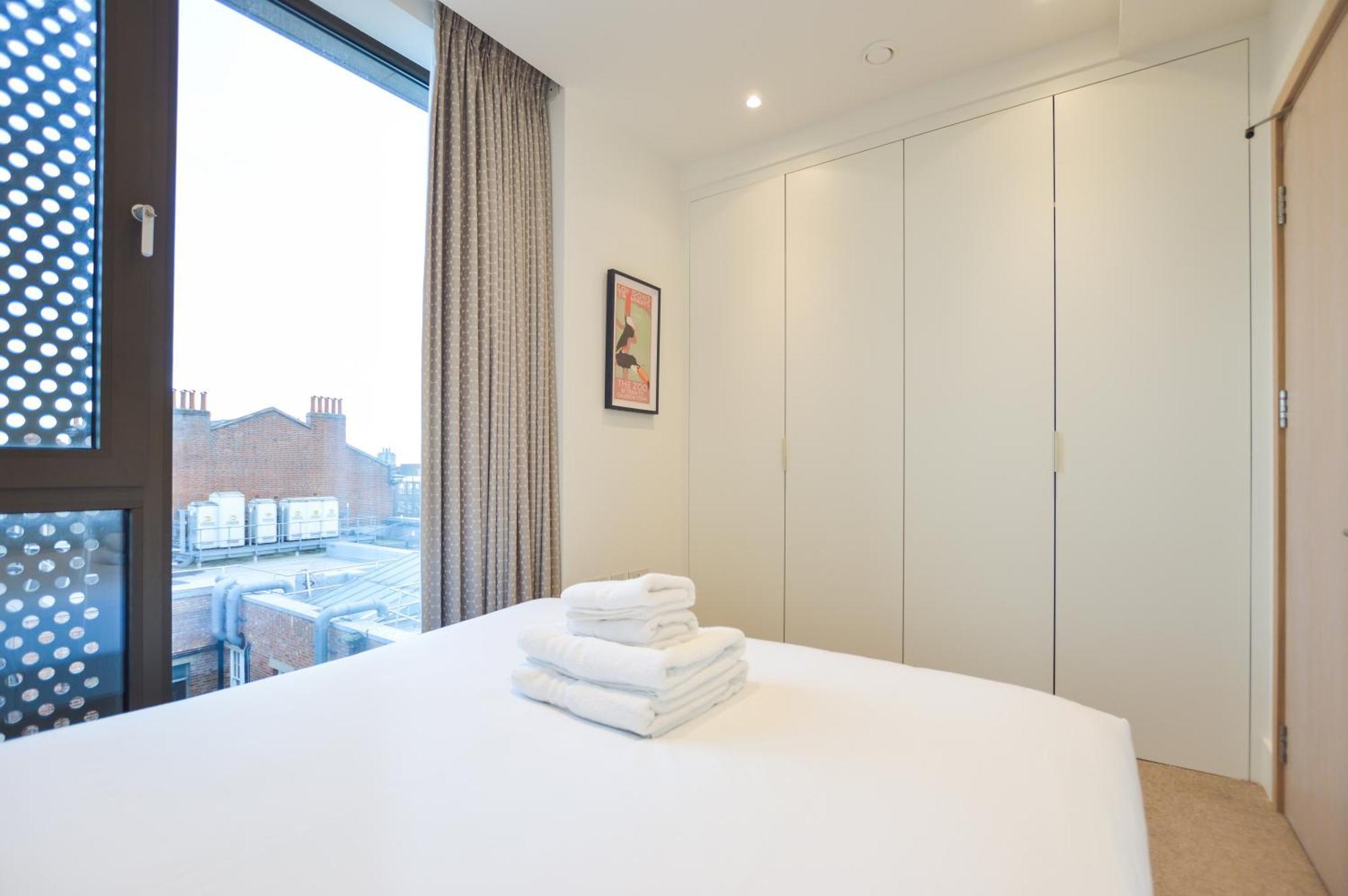 Haverstock Hill Serviced By Concept Lejlighed