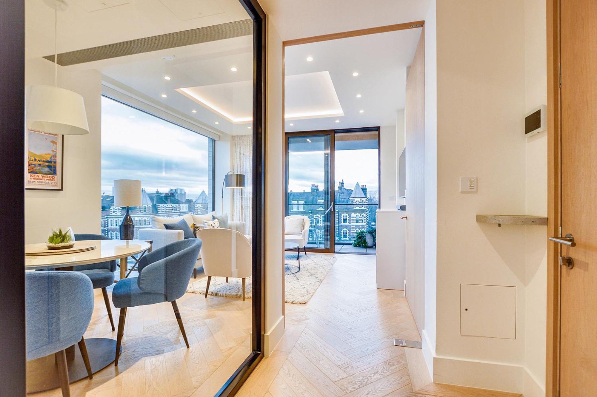Haverstock Hill Serviced By Concept London