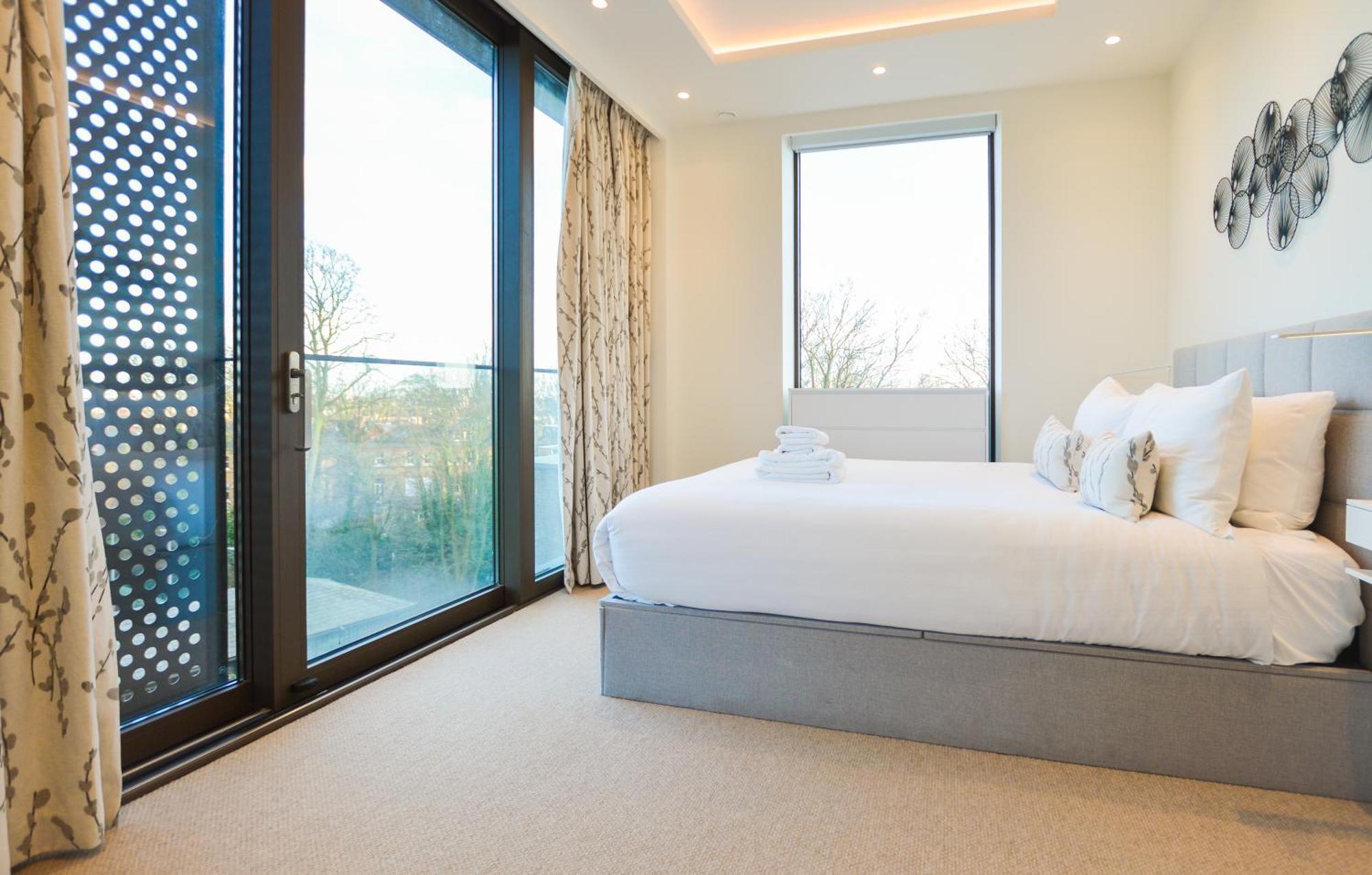 Lejlighed Haverstock Hill Serviced By Concept