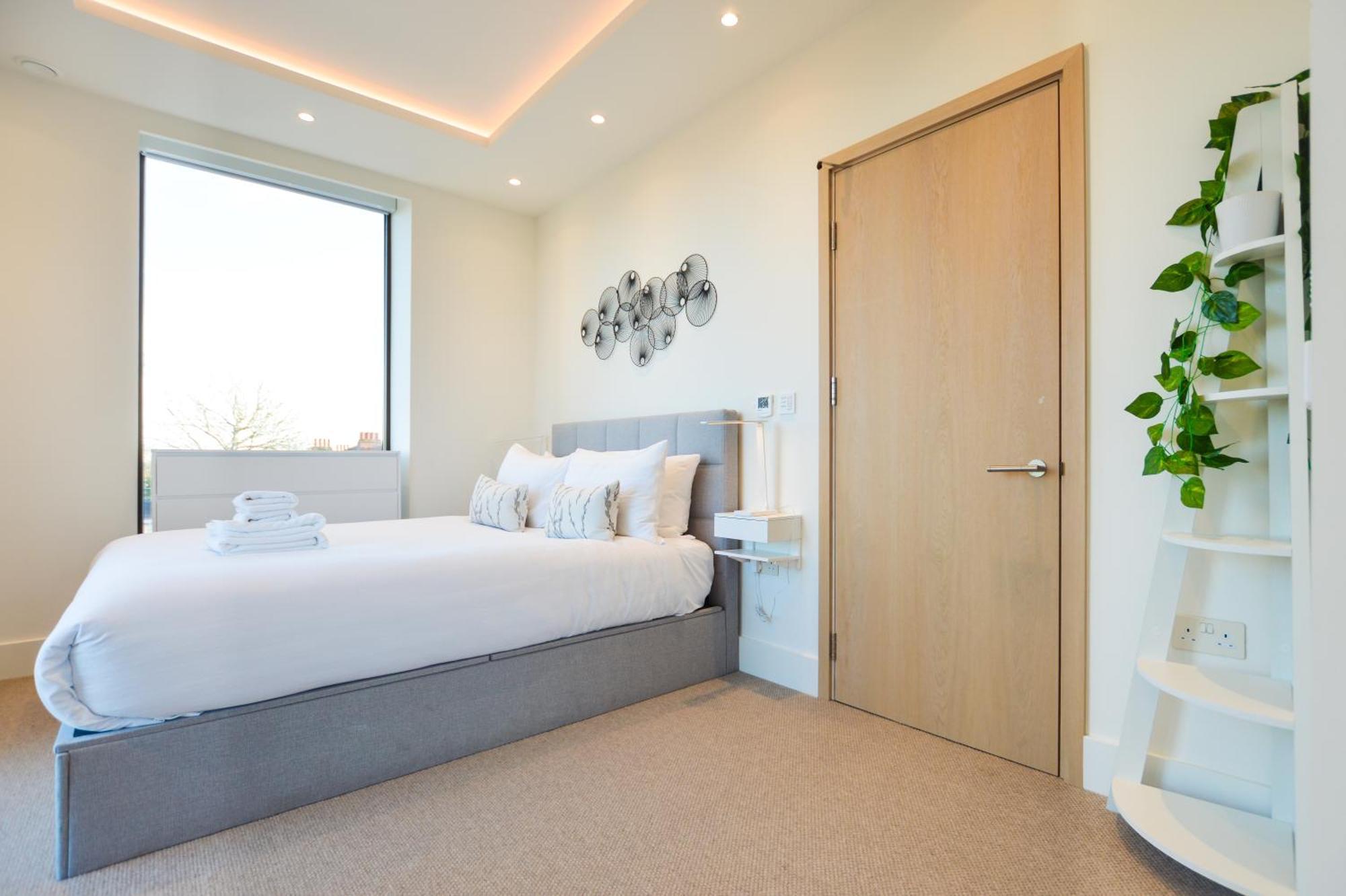 Haverstock Hill Serviced By Concept