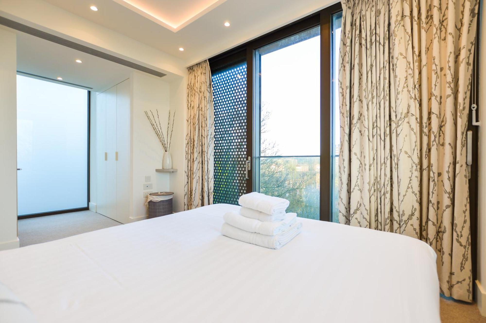 Appartement Haverstock Hill Serviced By Concept Londres