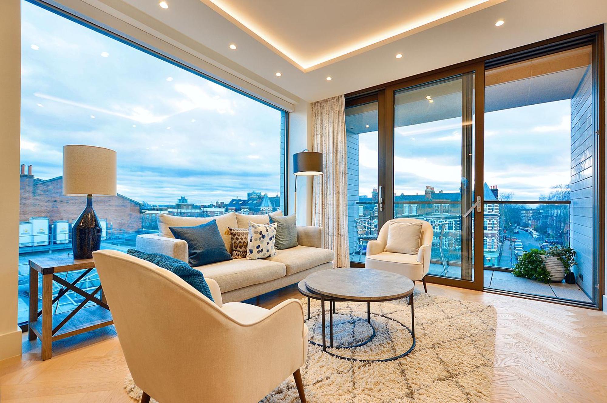Appartement Haverstock Hill Serviced By Concept