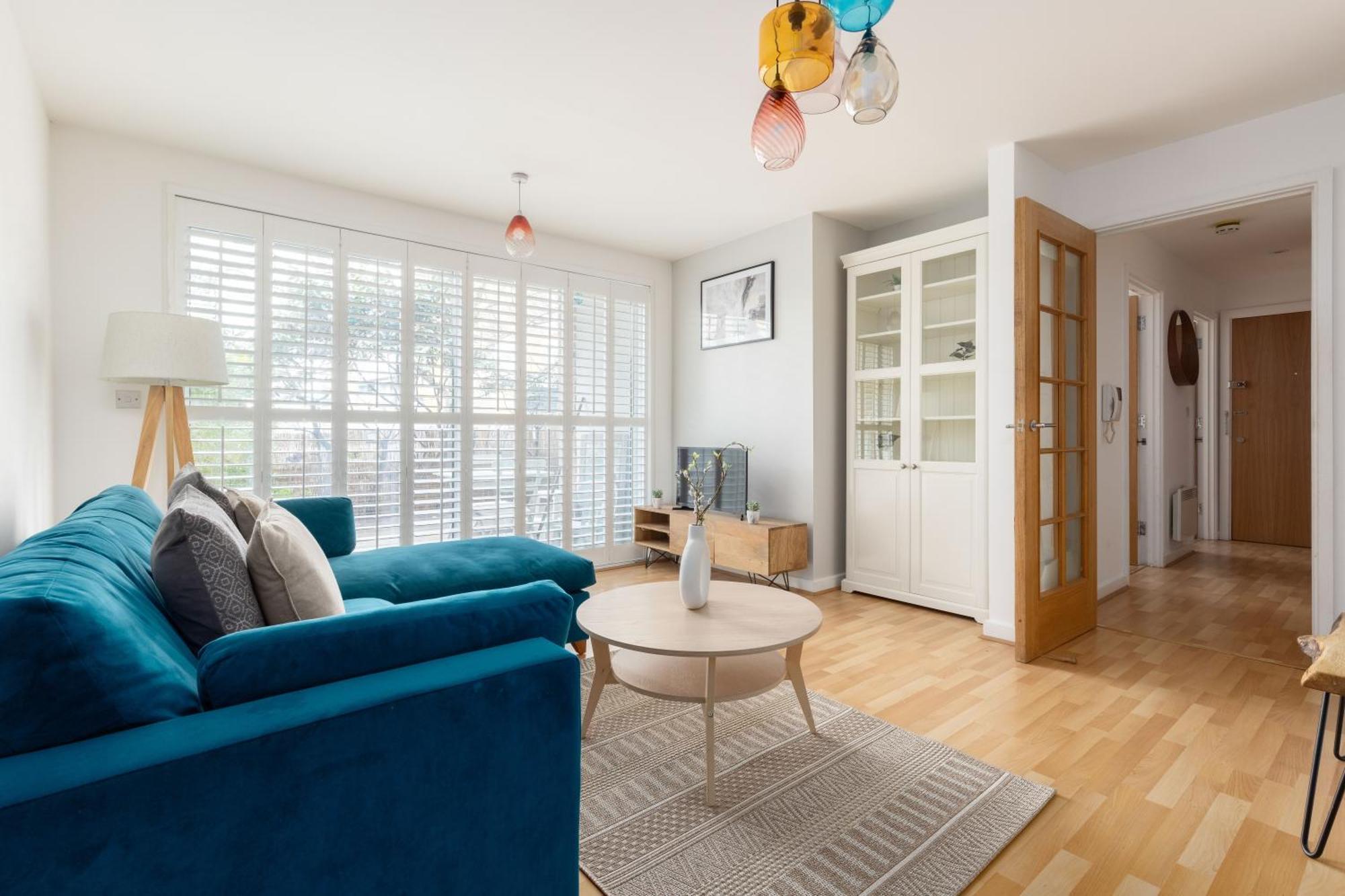 The East Dulwich Collection Apartment *