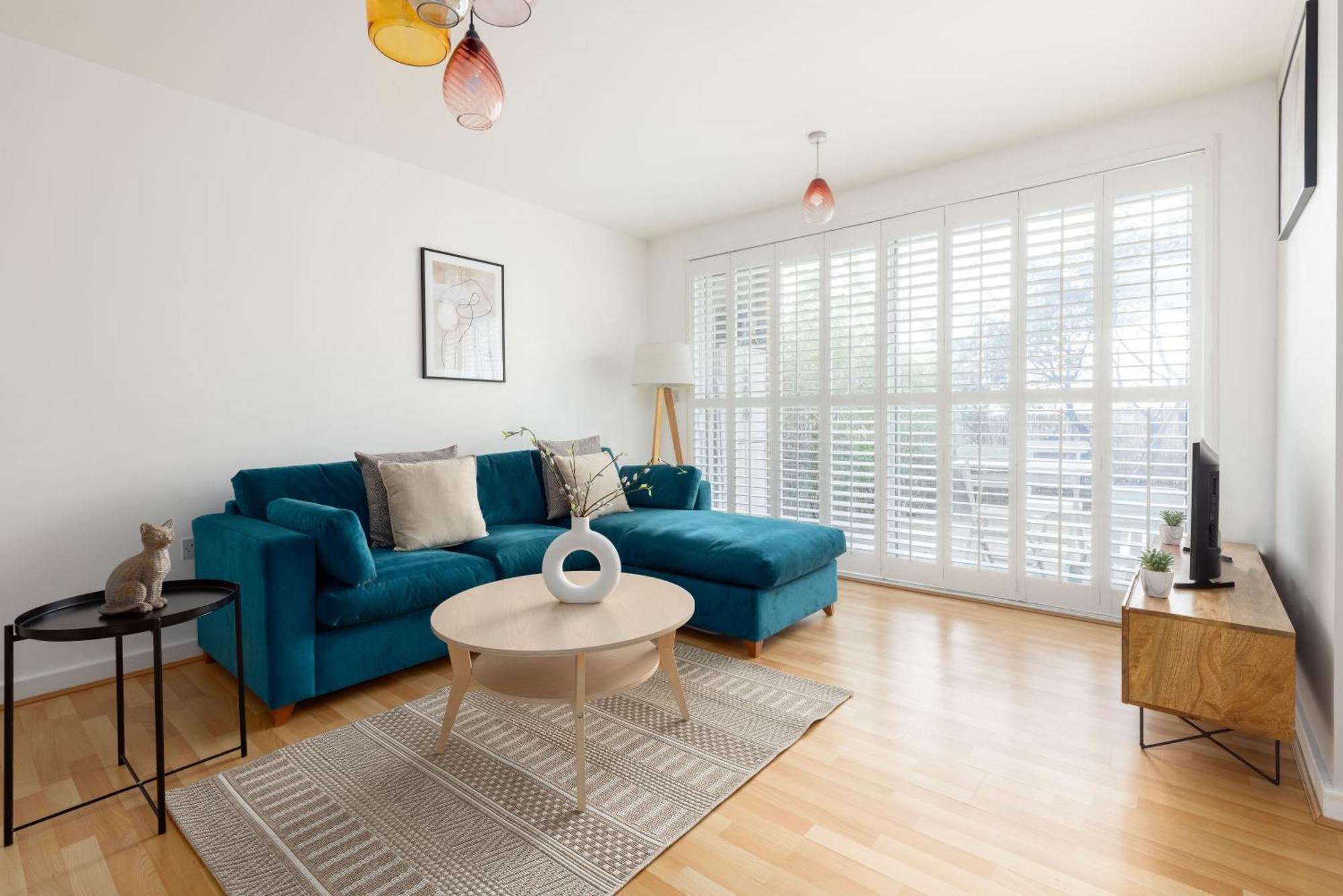 Apartment The East Dulwich Collection *