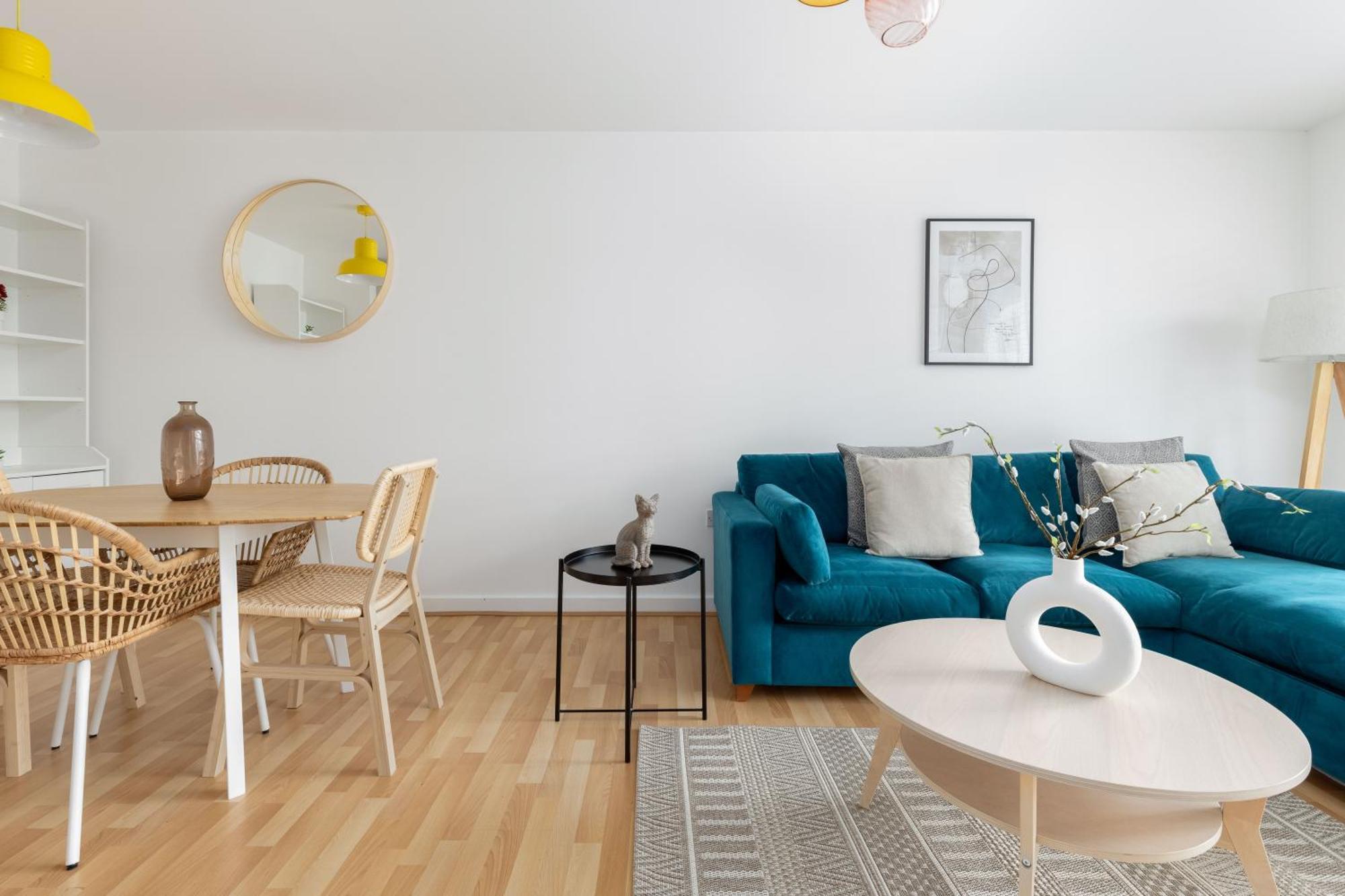 The East Dulwich Collection Apartment *