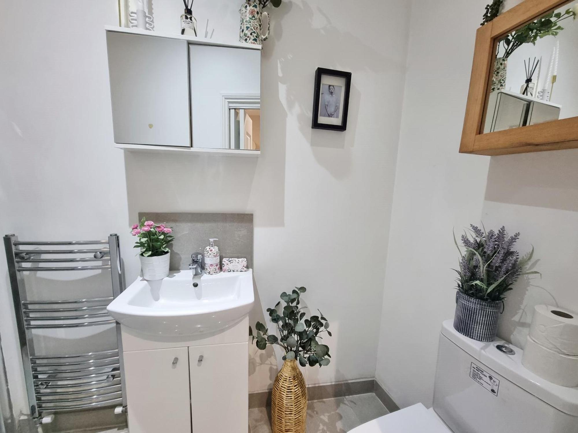 4bed/3bath 8min To Bridge Appartamento *