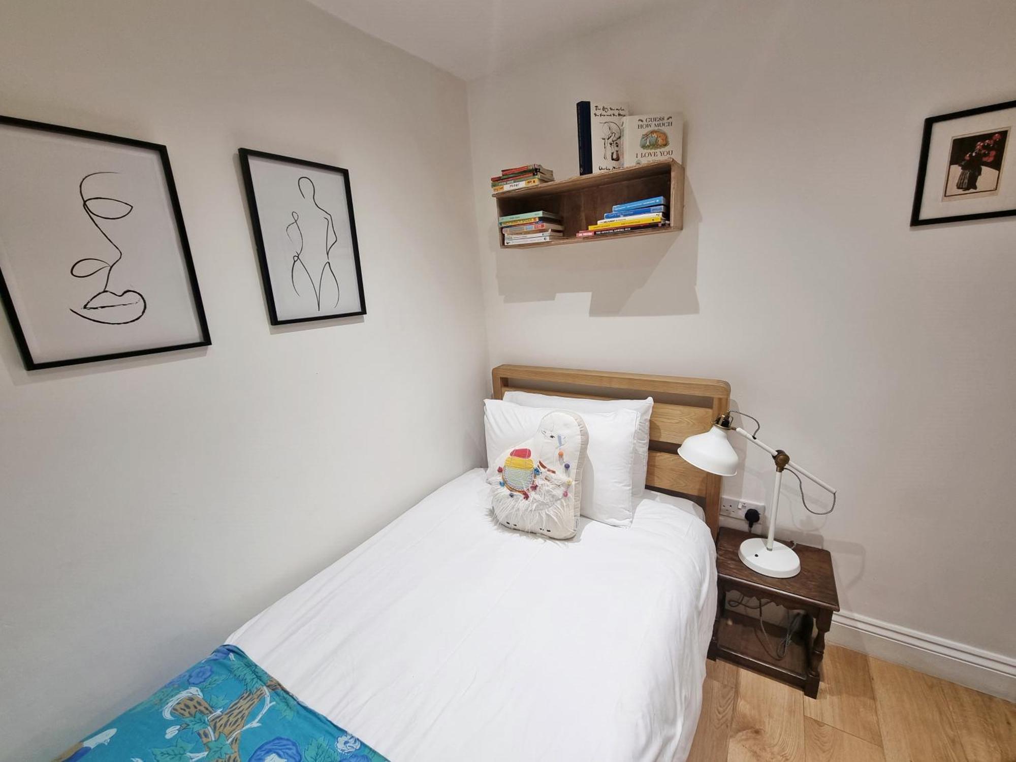 4bed/3bath 8min To Bridge * Londra