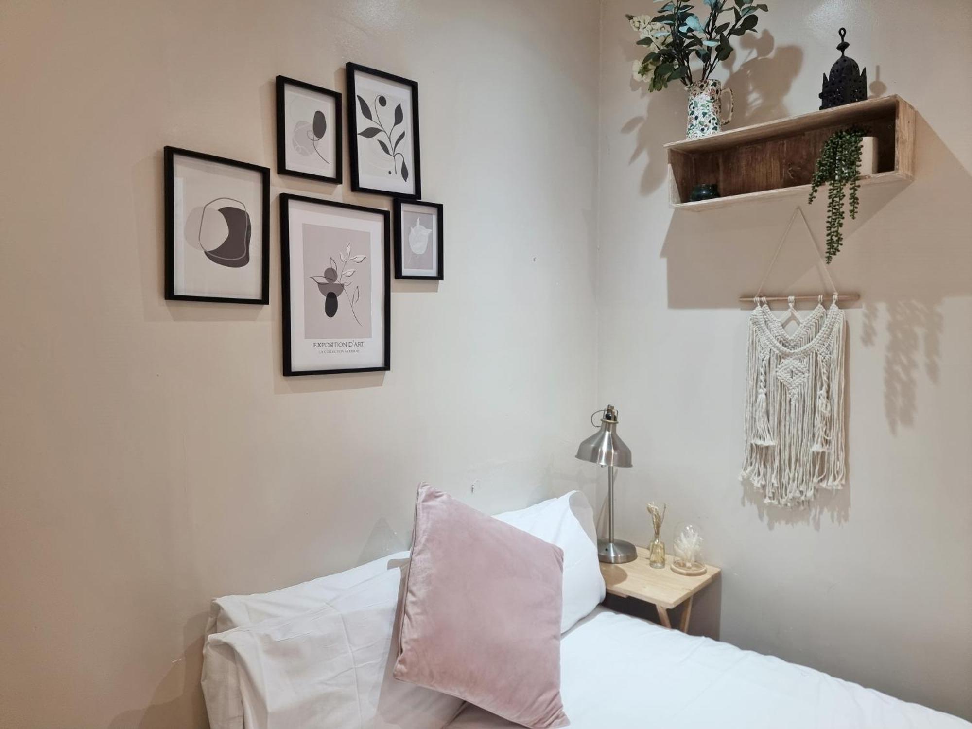 4bed/3bath 8min To Bridge Appartamento