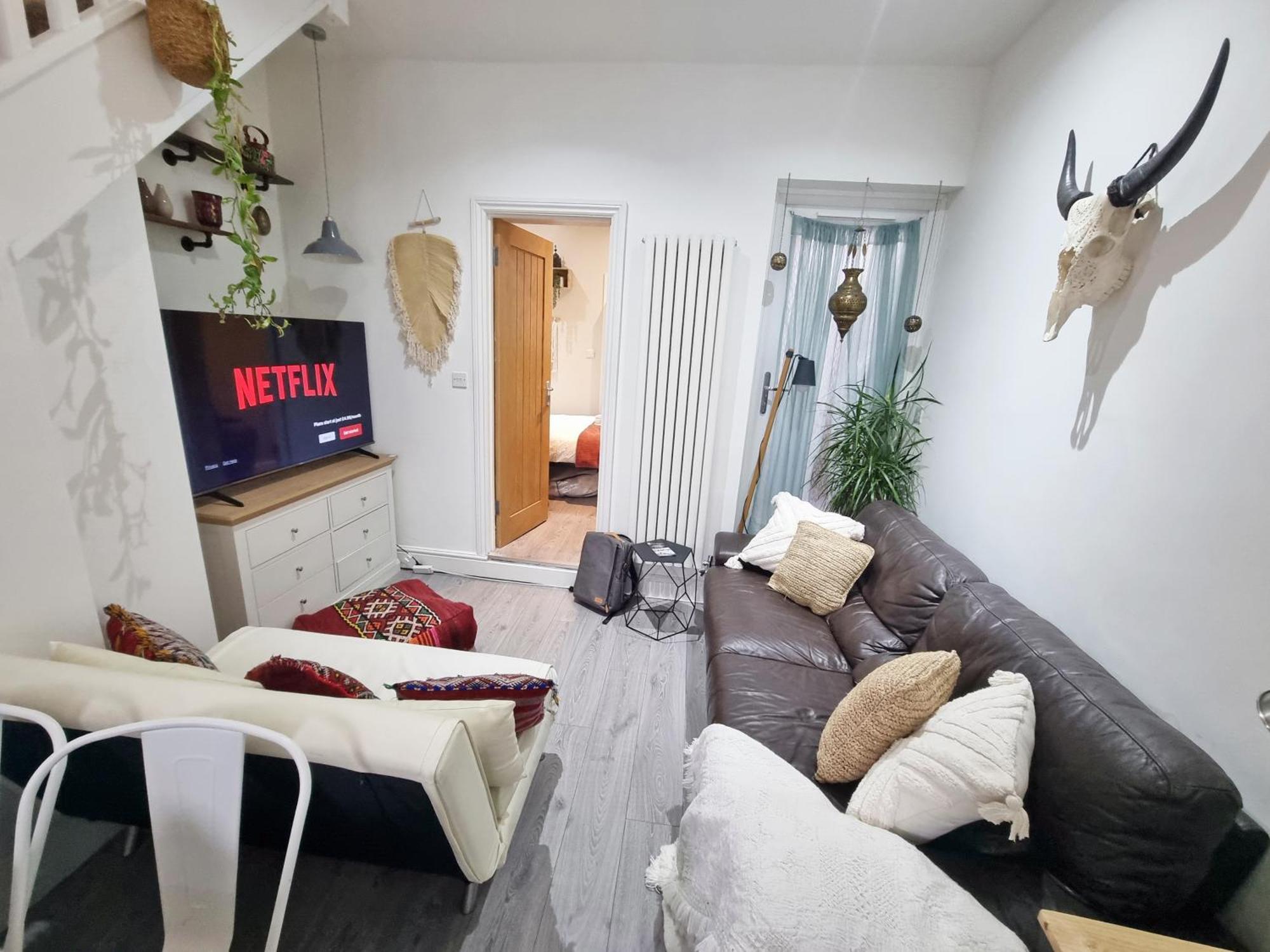 Appartamento 4bed/3bath 8min To Bridge