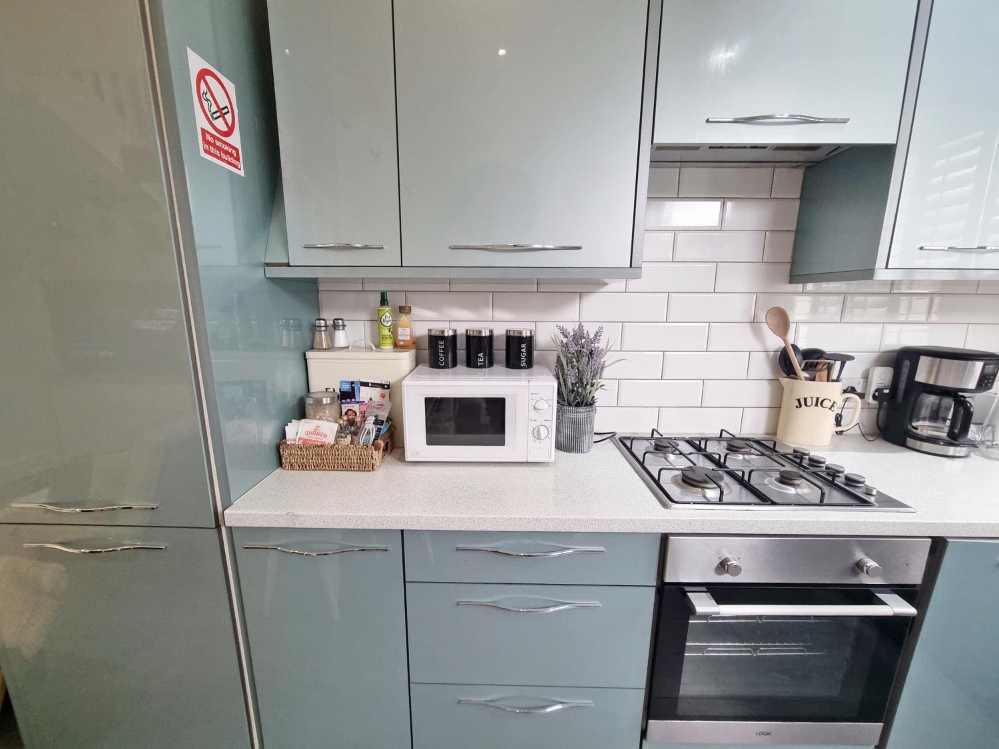 4bed/3bath 8min To Bridge Appartamento Londra