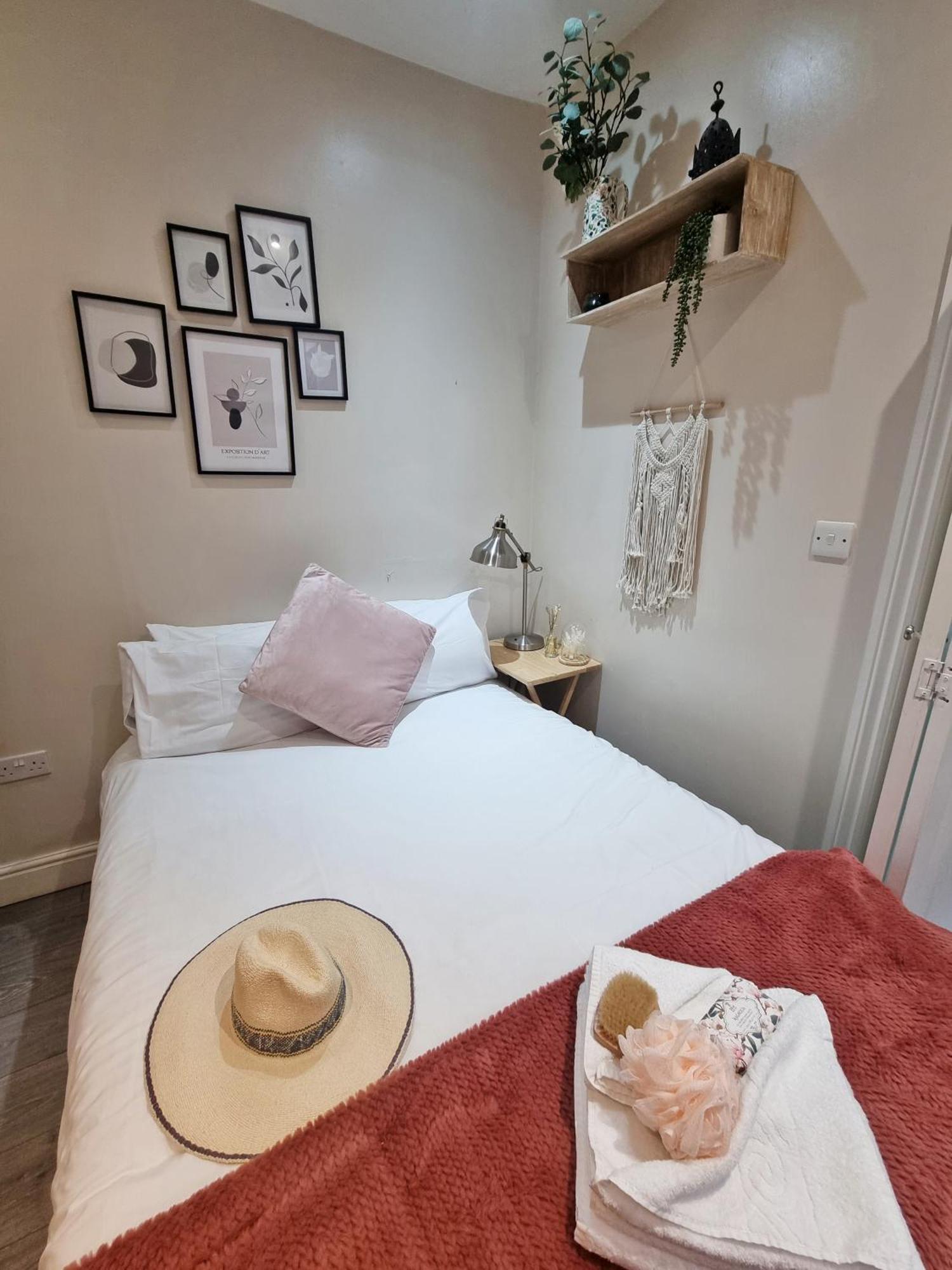 Appartamento 4bed/3bath 8min To Bridge *