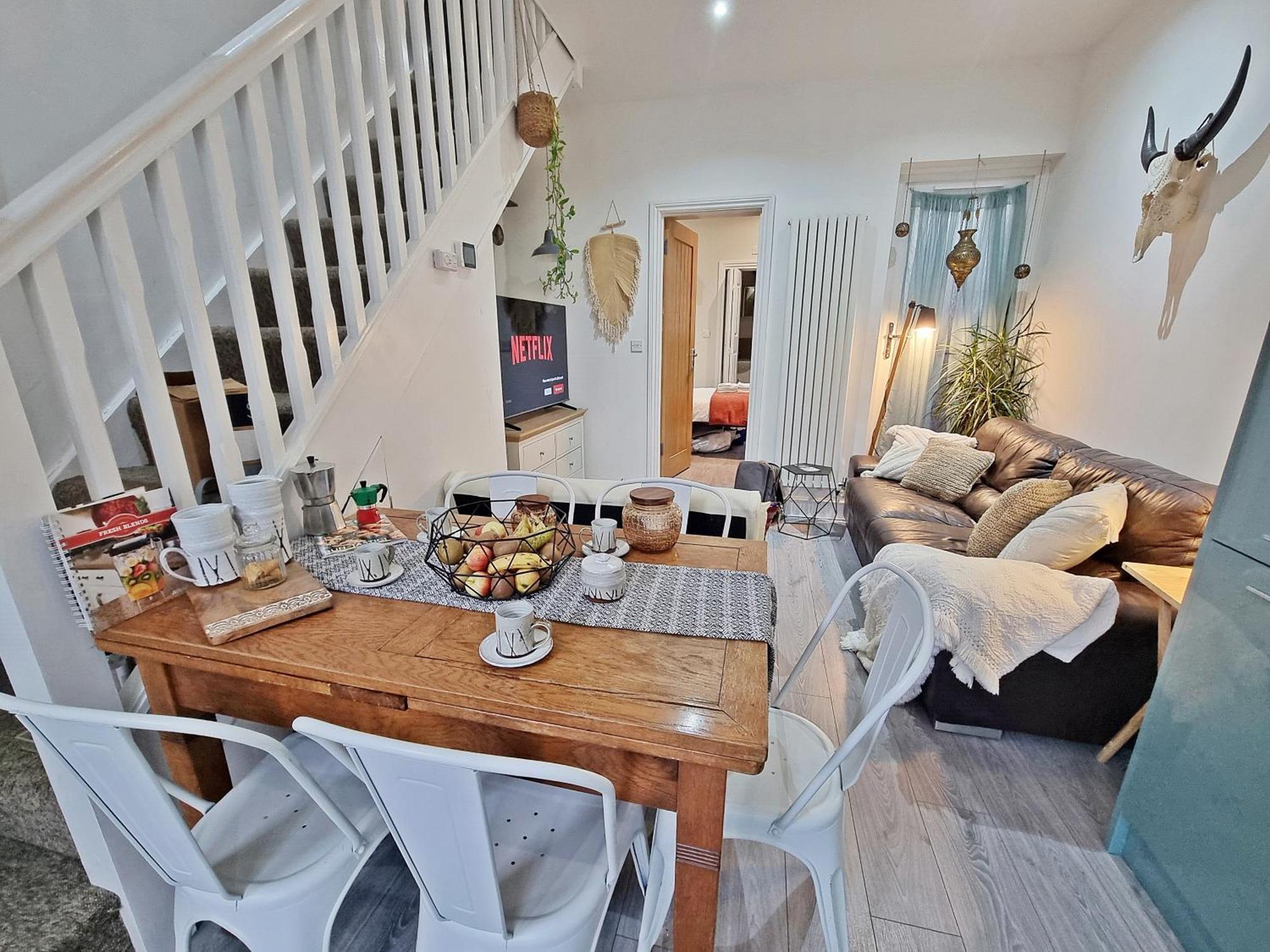 4bed/3bath 8min To Bridge * Londra