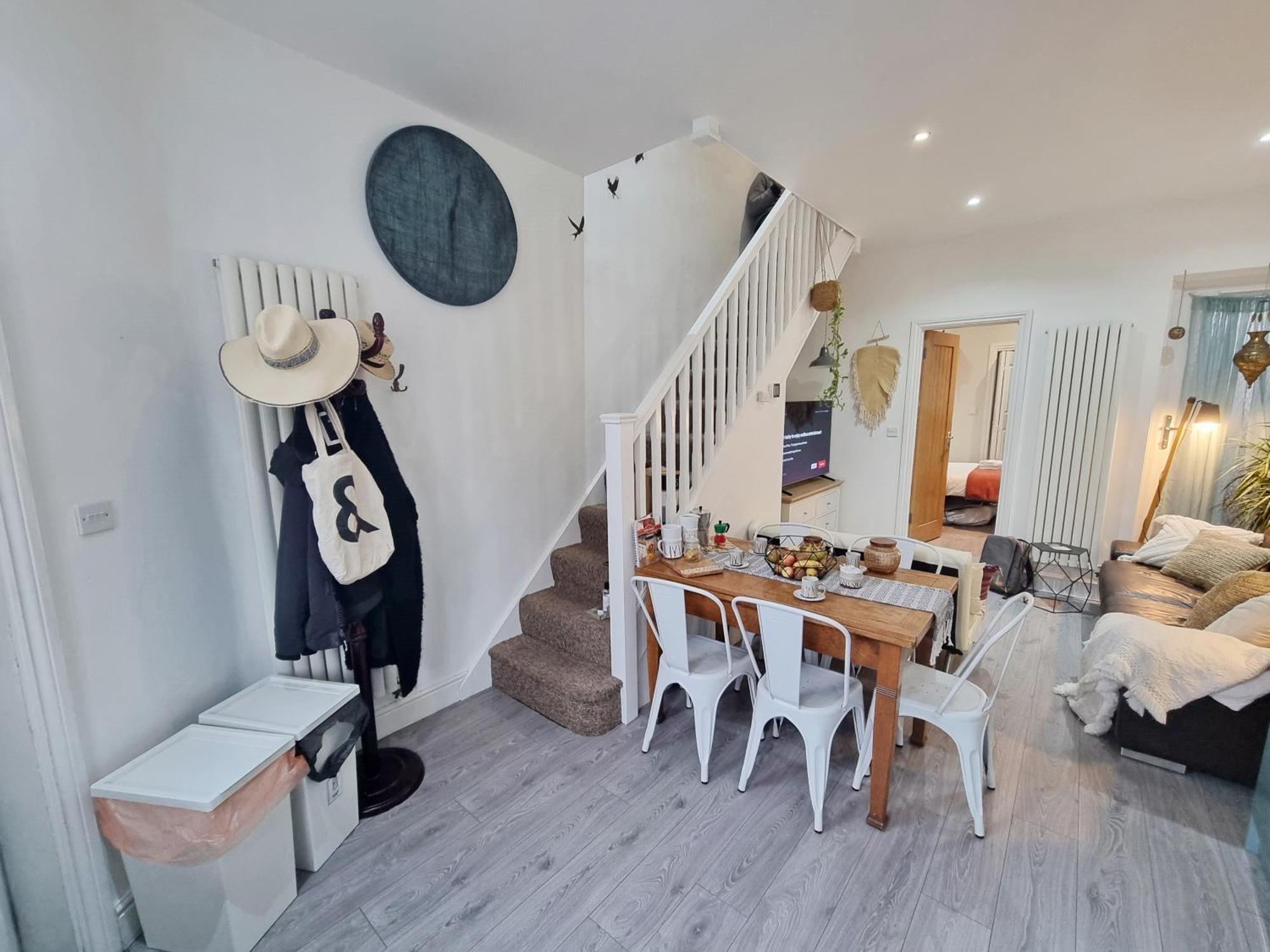 4bed/3bath 8min To Bridge Appartamento Londra