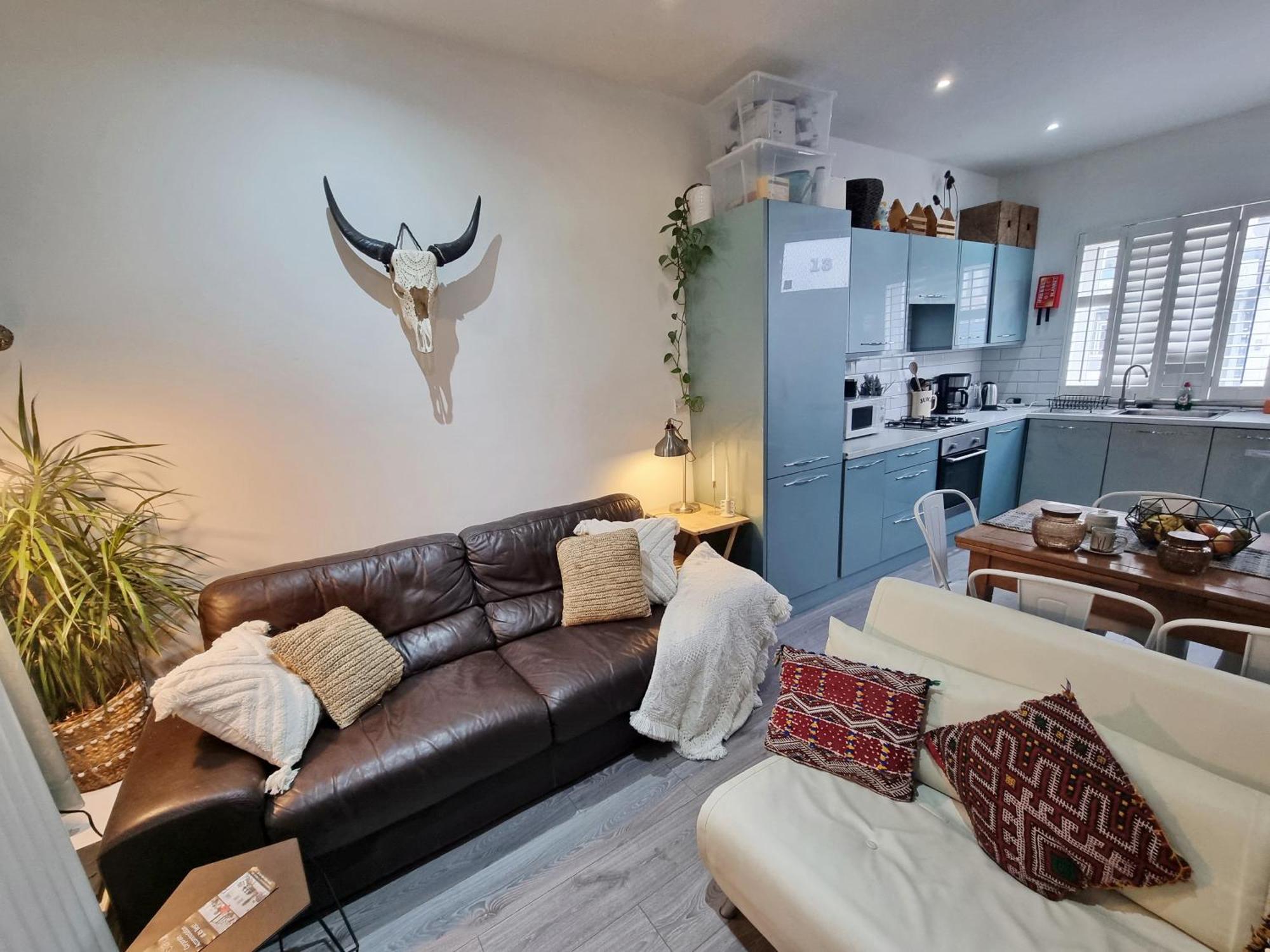 4bed/3bath 8min To Bridge Appartamento *