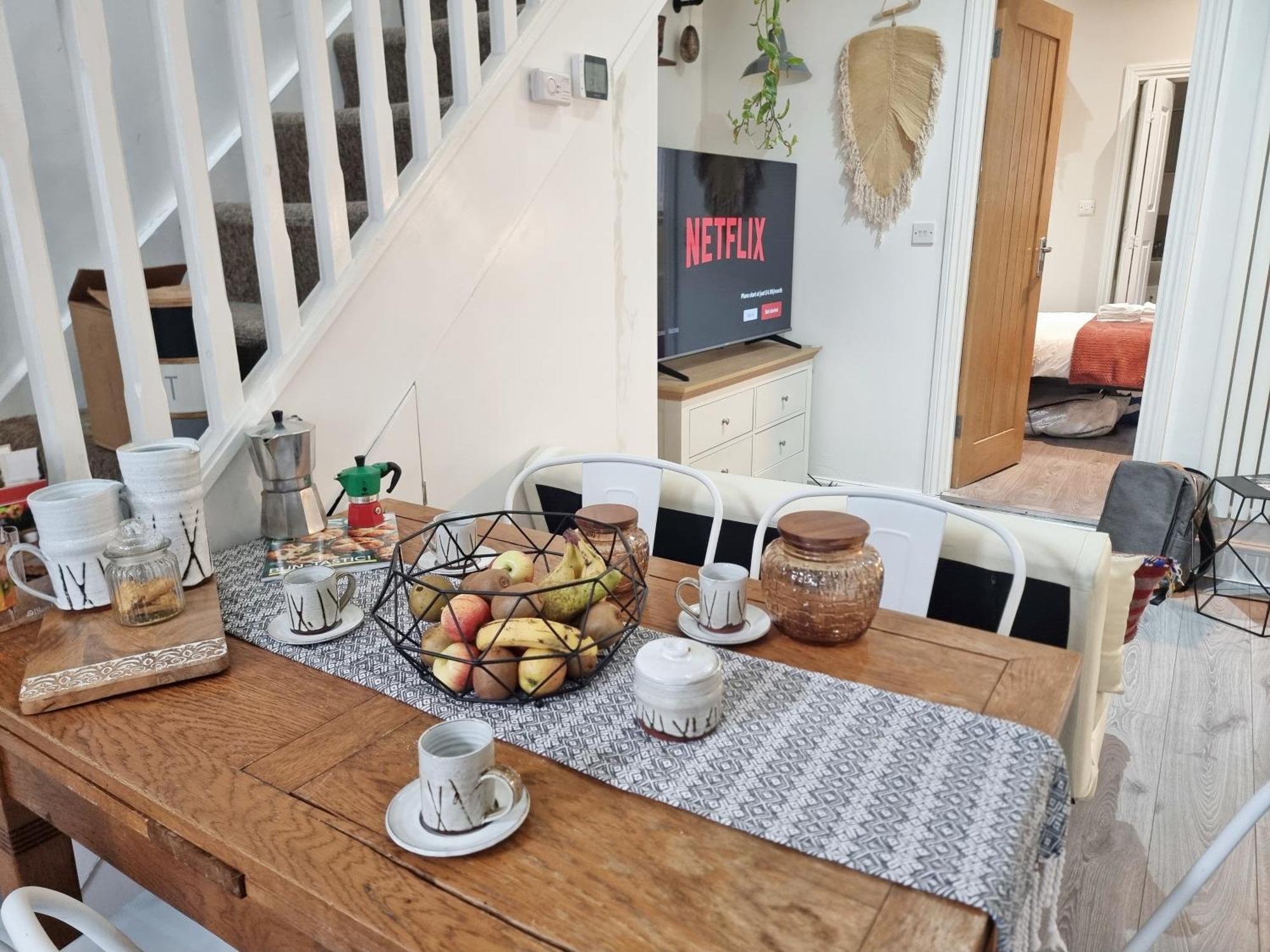 Appartamento 4bed/3bath 8min To Bridge Londra