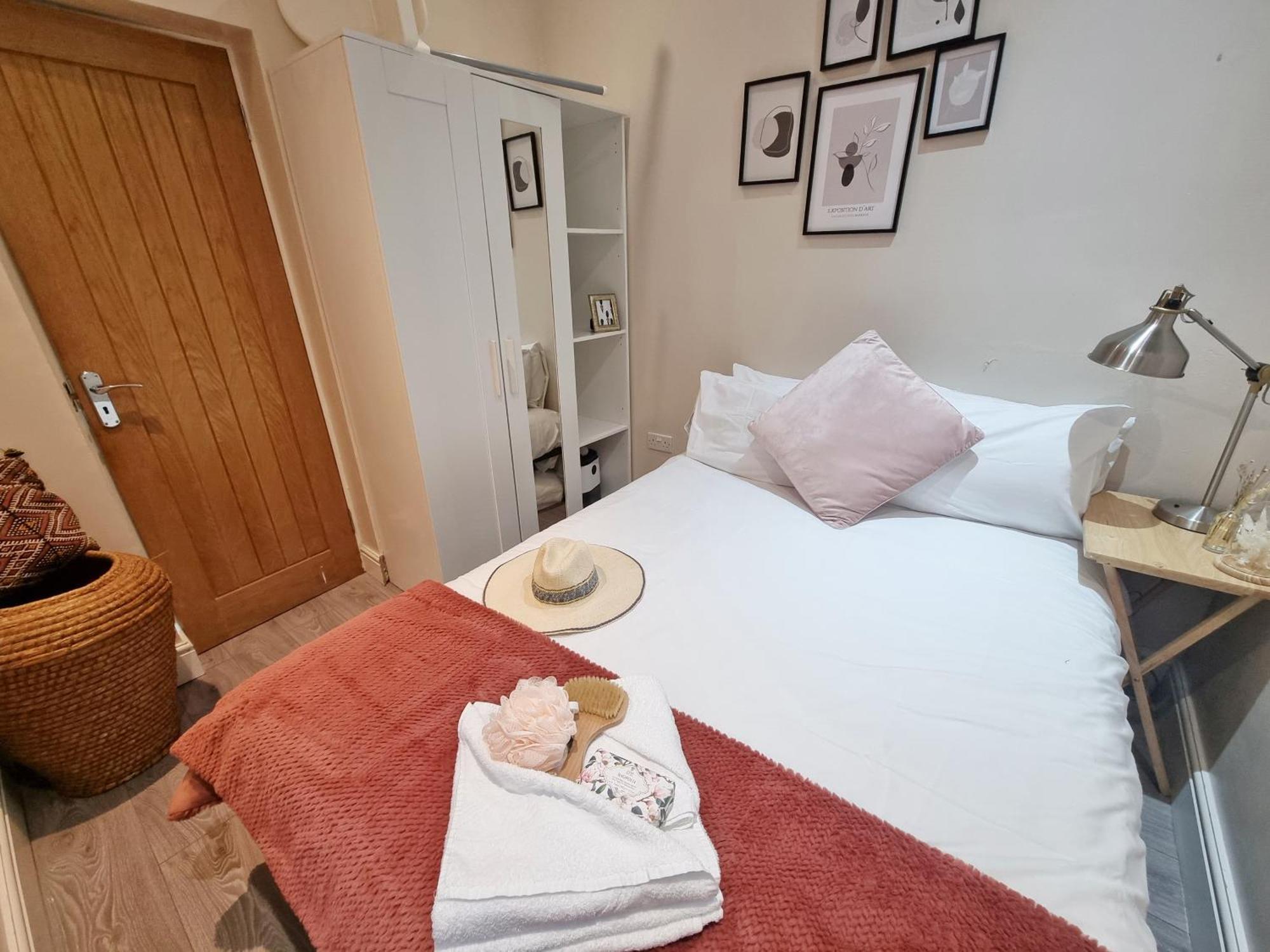 4bed/3bath 8min To Bridge Appartamento Londra