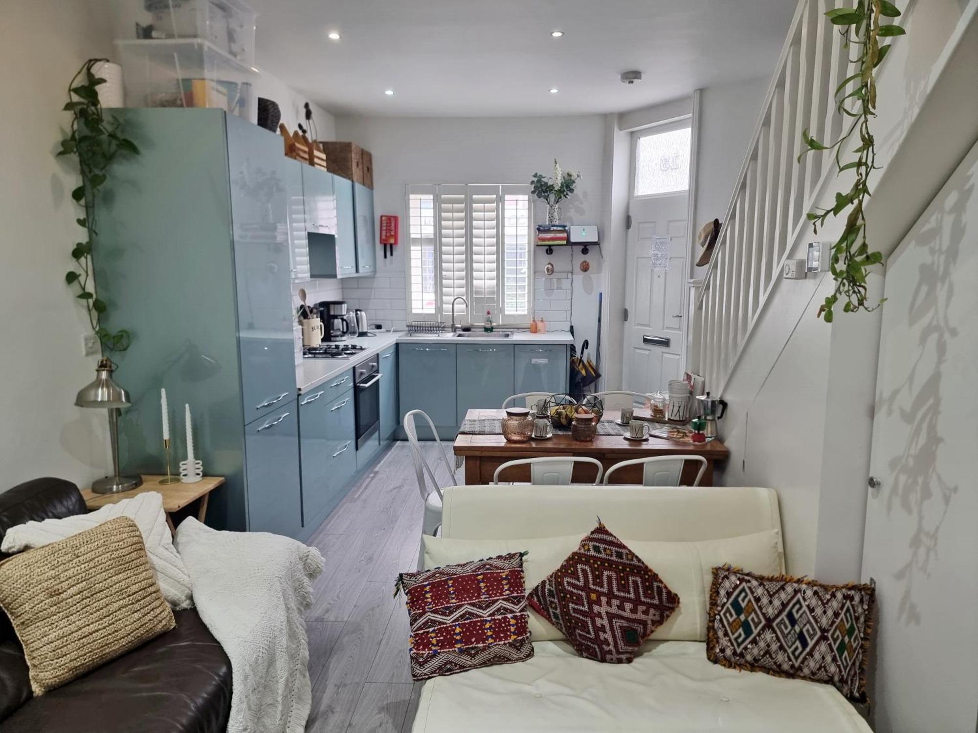 4bed/3bath 8min To Bridge Appartamento