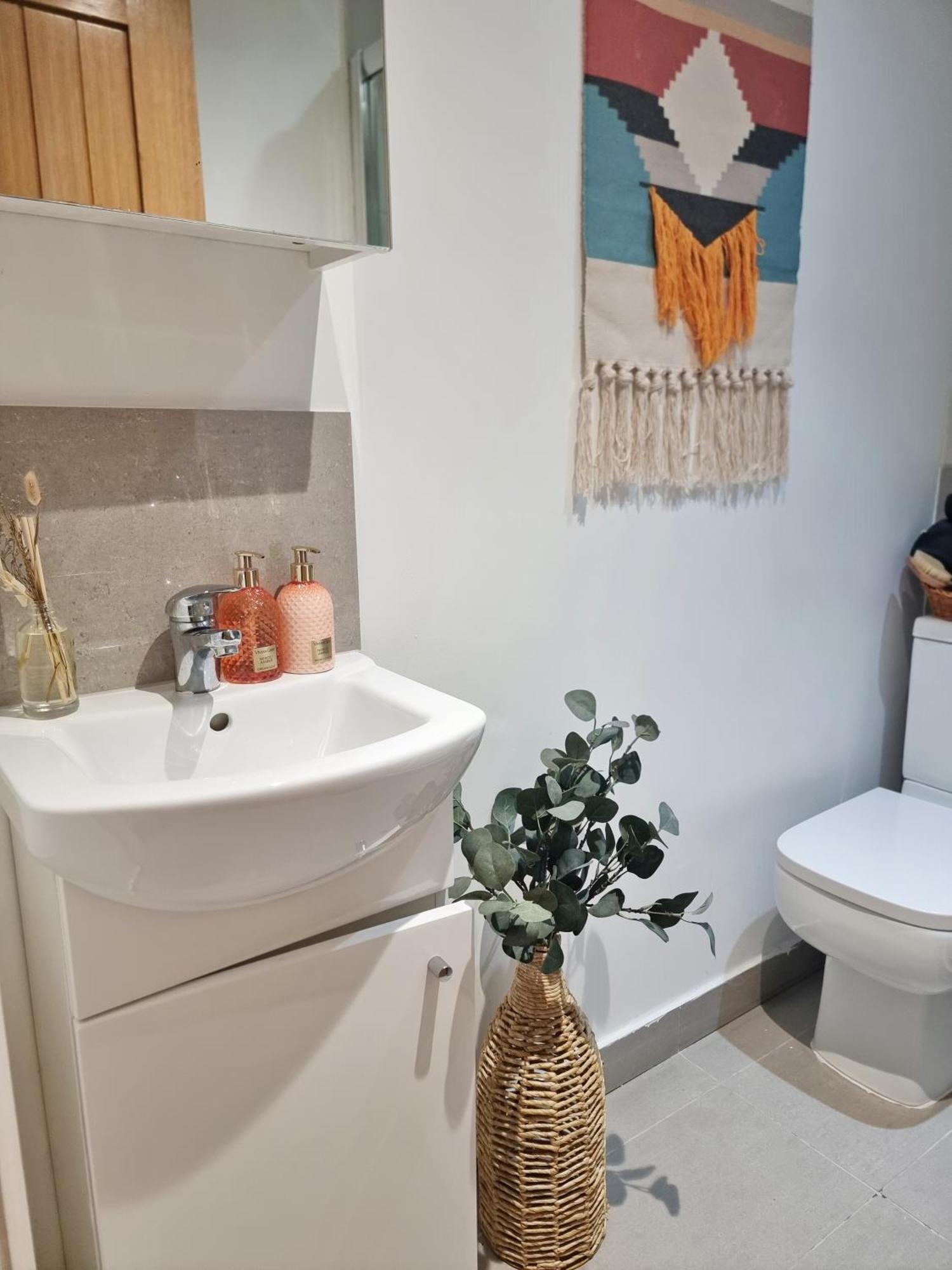 Appartamento 4bed/3bath 8min To Bridge Londra
