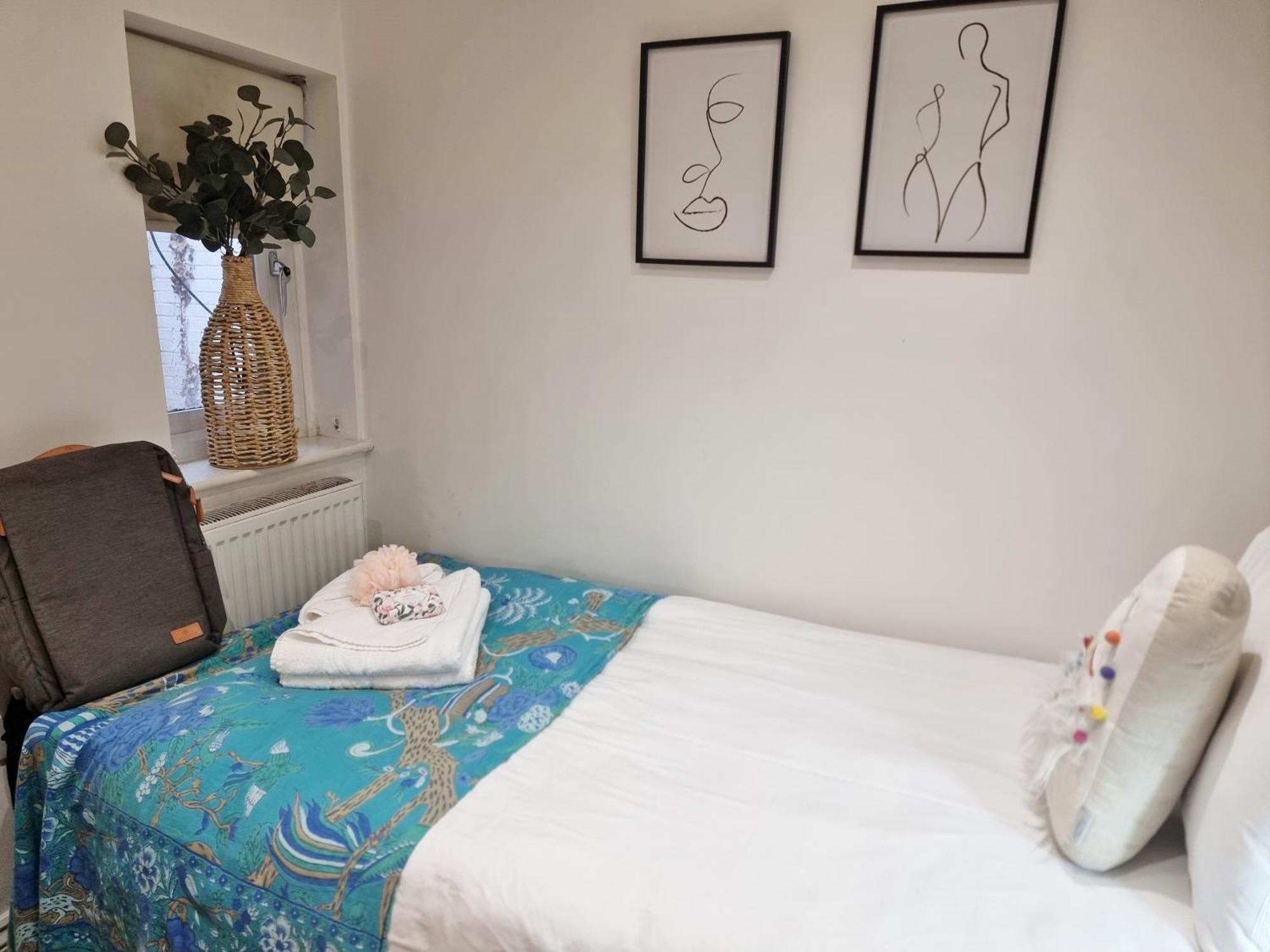 Appartamento 4bed/3bath 8min To Bridge