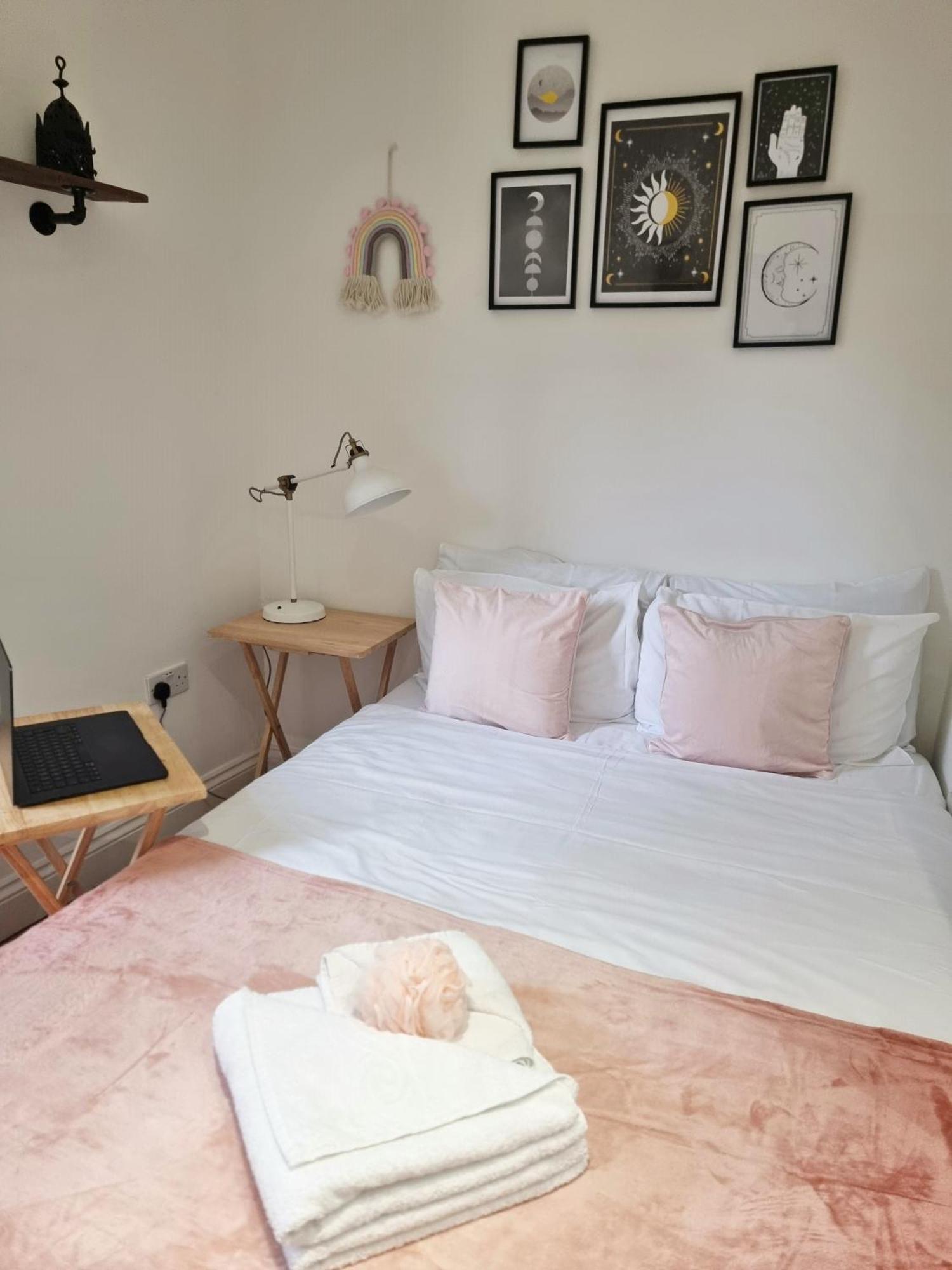 4bed/3bath 8min To Bridge Appartamento Londra
