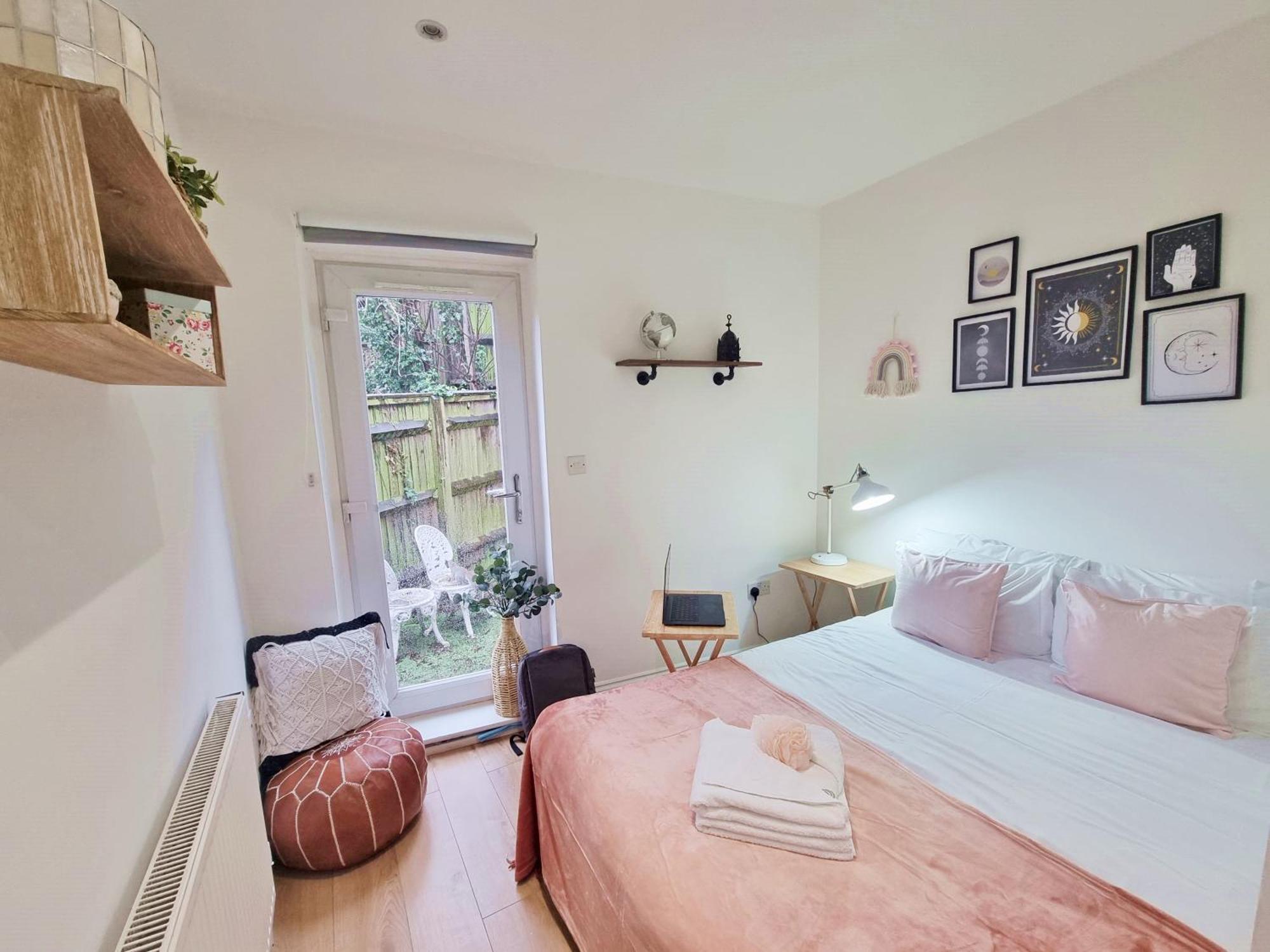 Appartamento 4bed/3bath 8min To Bridge *