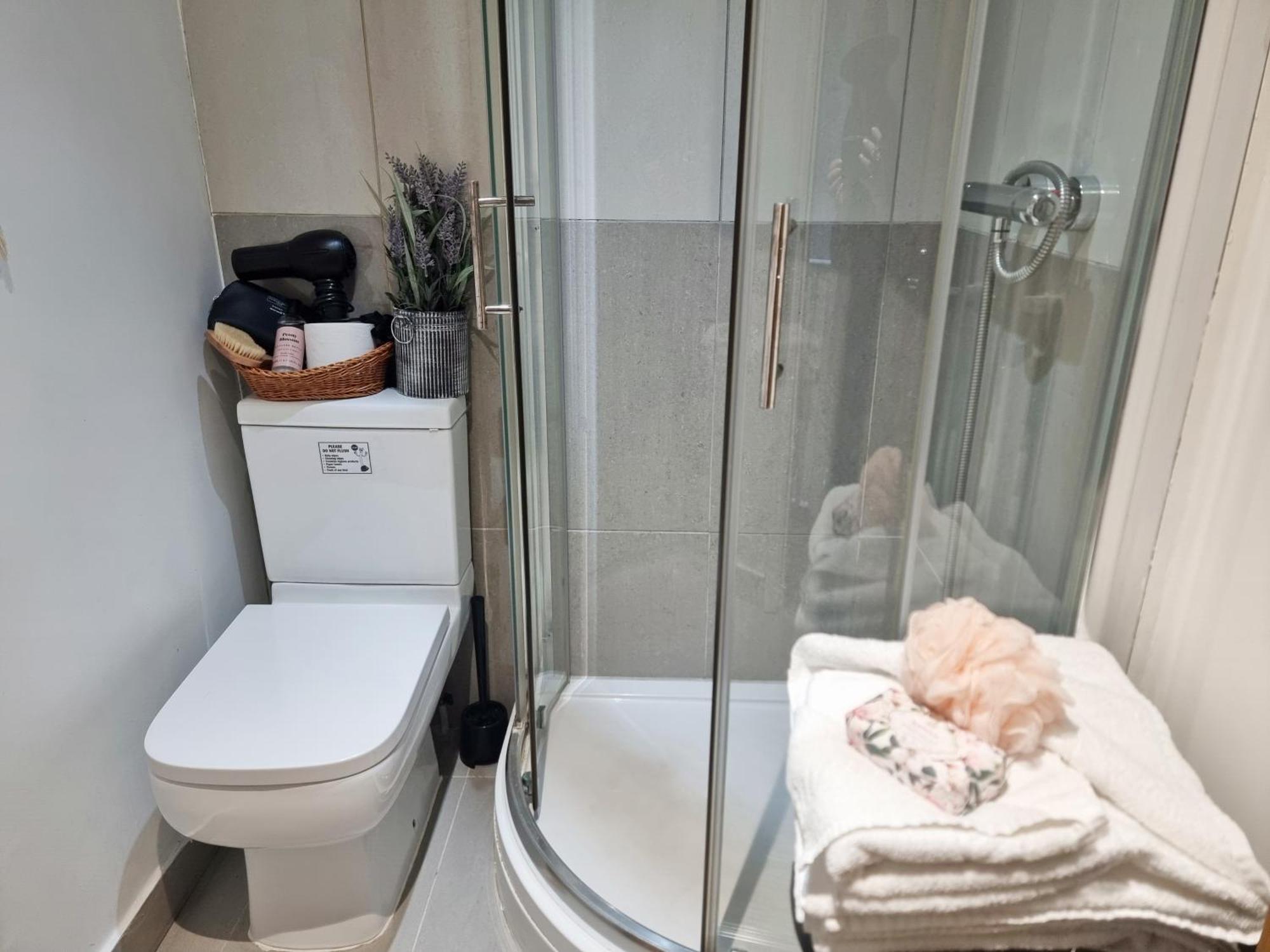 4bed/3bath 8min To Bridge Appartamento *