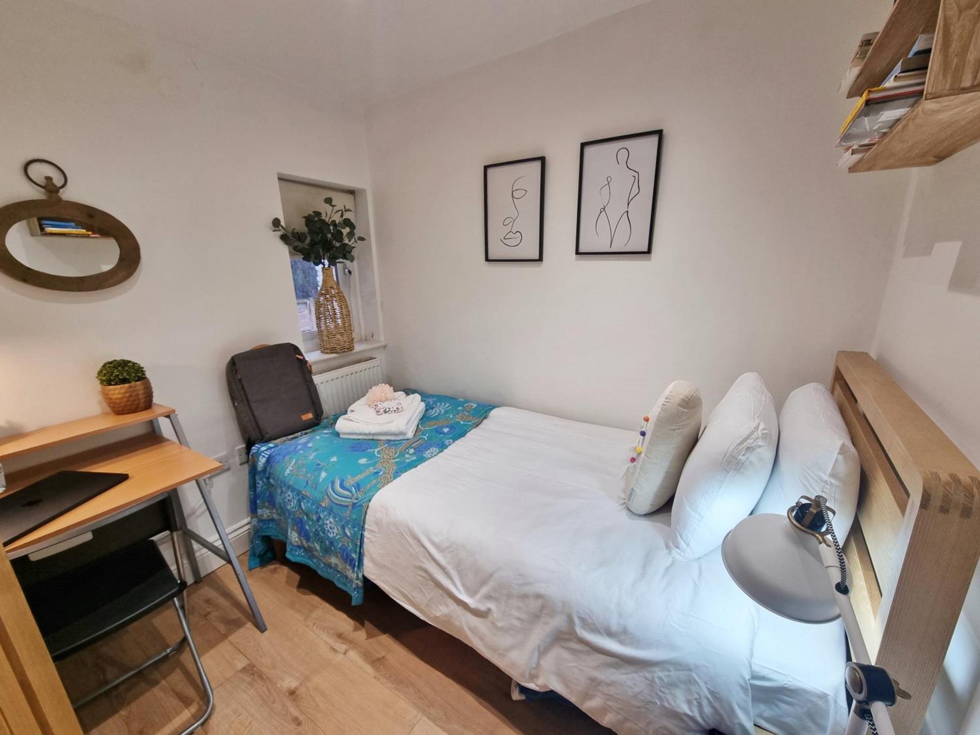 4bed/3bath 8min To Bridge Appartamento Londra