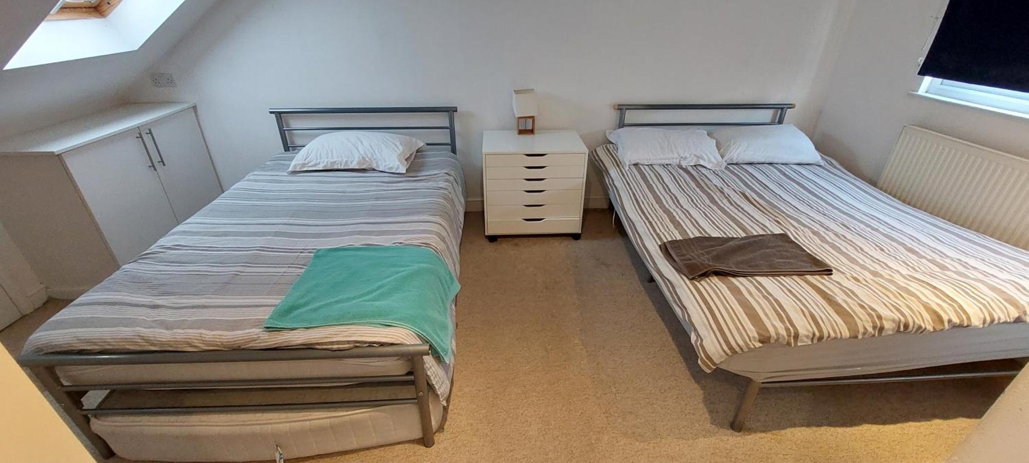 Hébergement de vacances 3 Bedroom House Wimbledon Londres