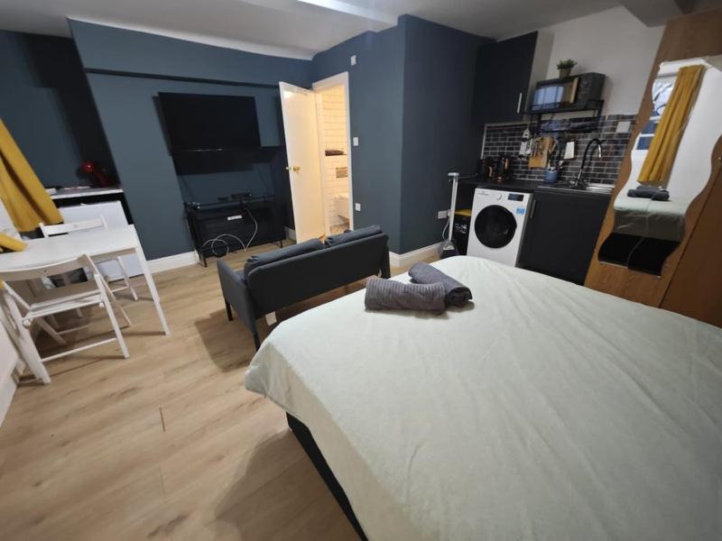 Lägenhet New Studio Flat In Old Street - Zone 1 *