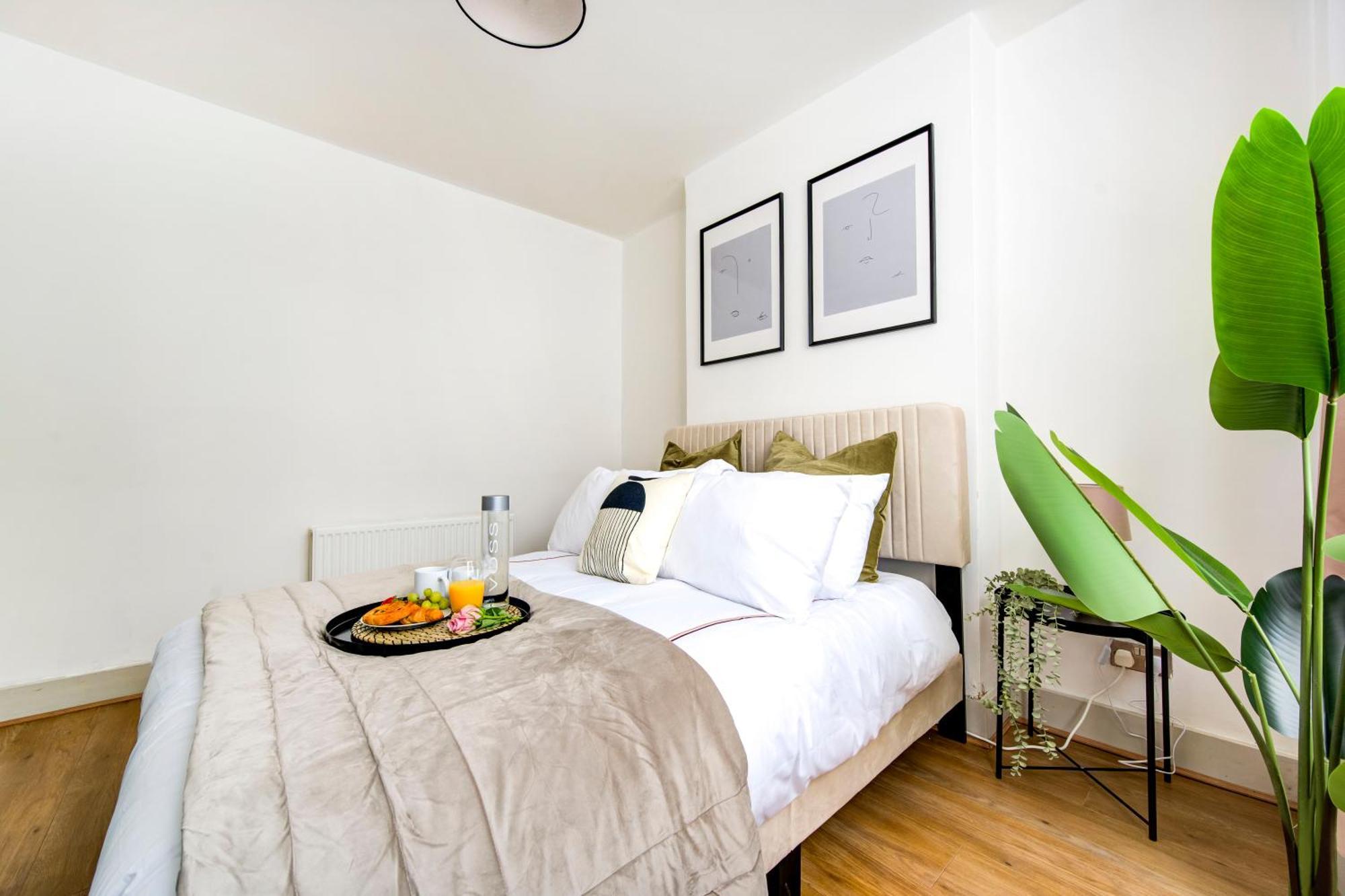 Heart Of Hackney - 2bed Garden Flat Sleeps 6 Londra