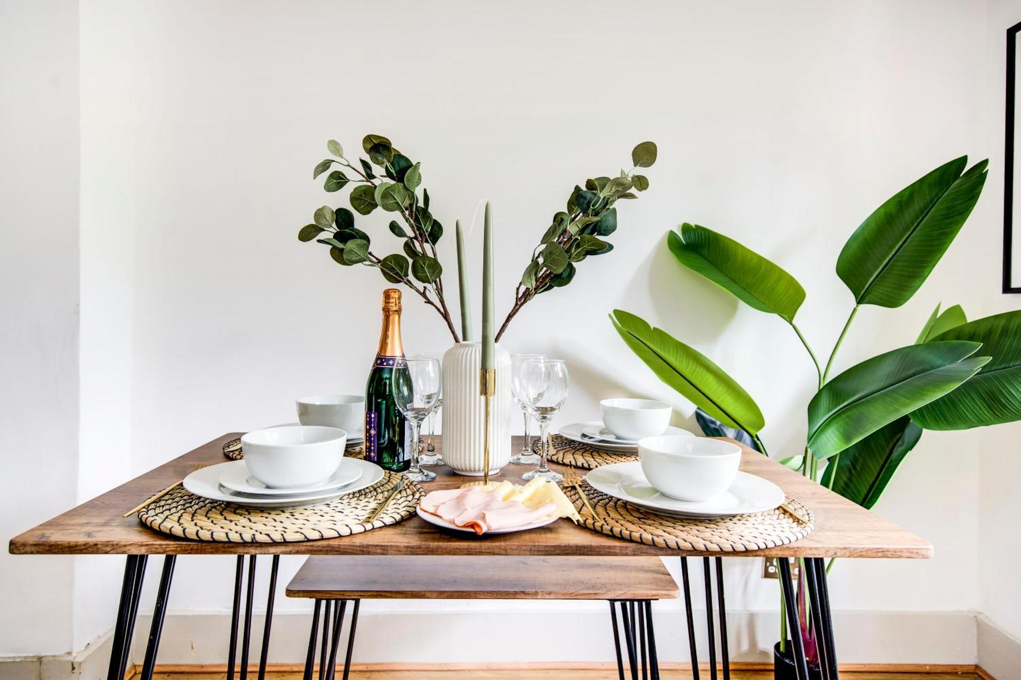 Appartamento Heart Of Hackney - 2bed Garden Flat Sleeps 6 Londra