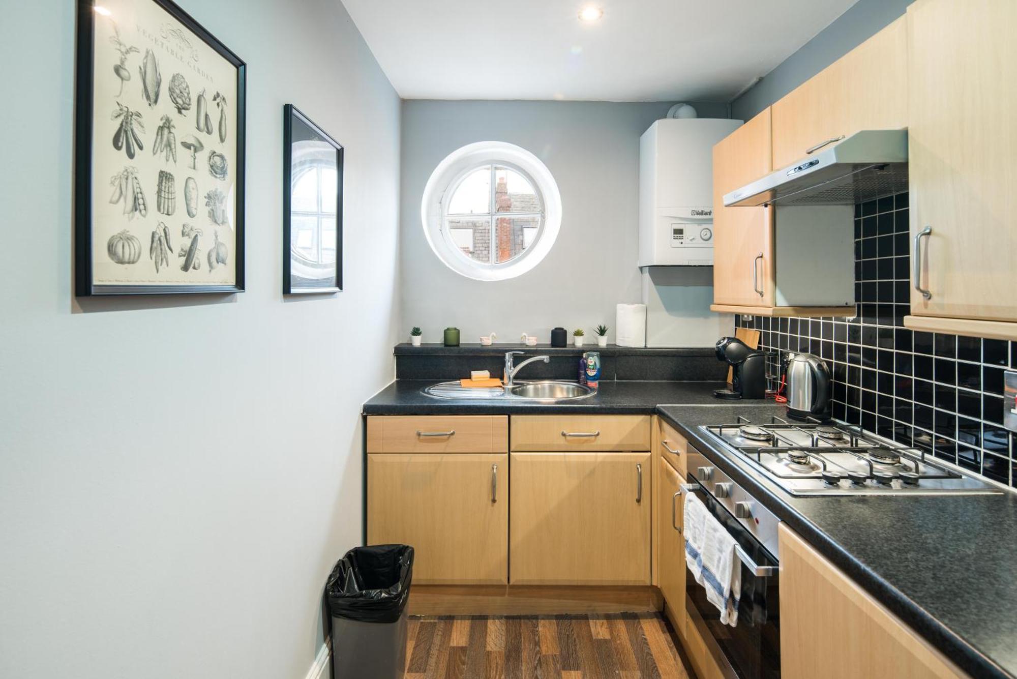 Apartment Heart Of Kensington And Chelsea,2 Bedr London