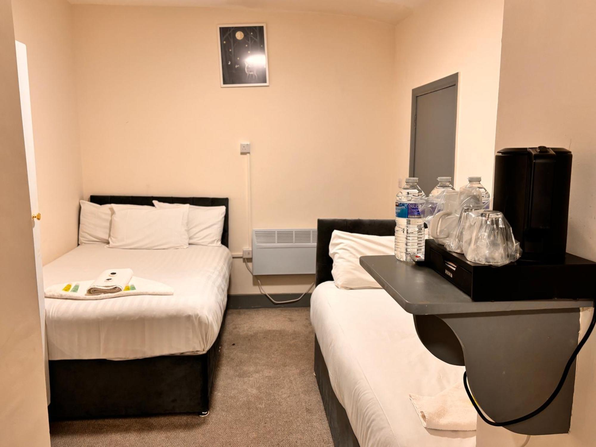 Hotell Ivy House