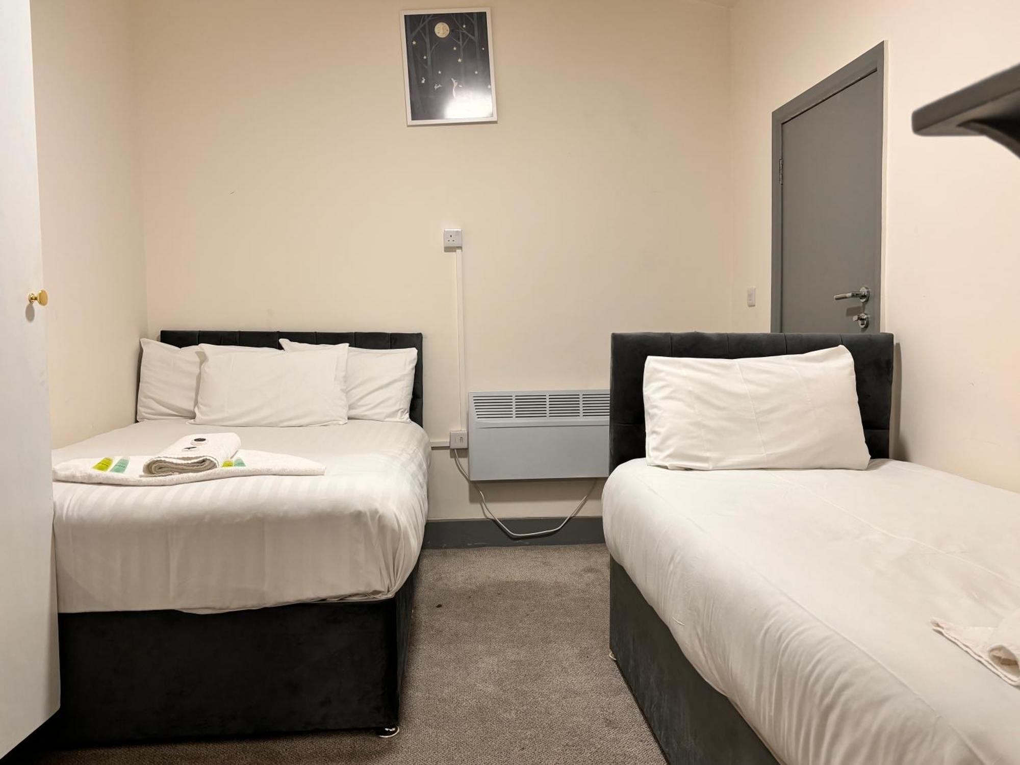 Ivy House Hotell London