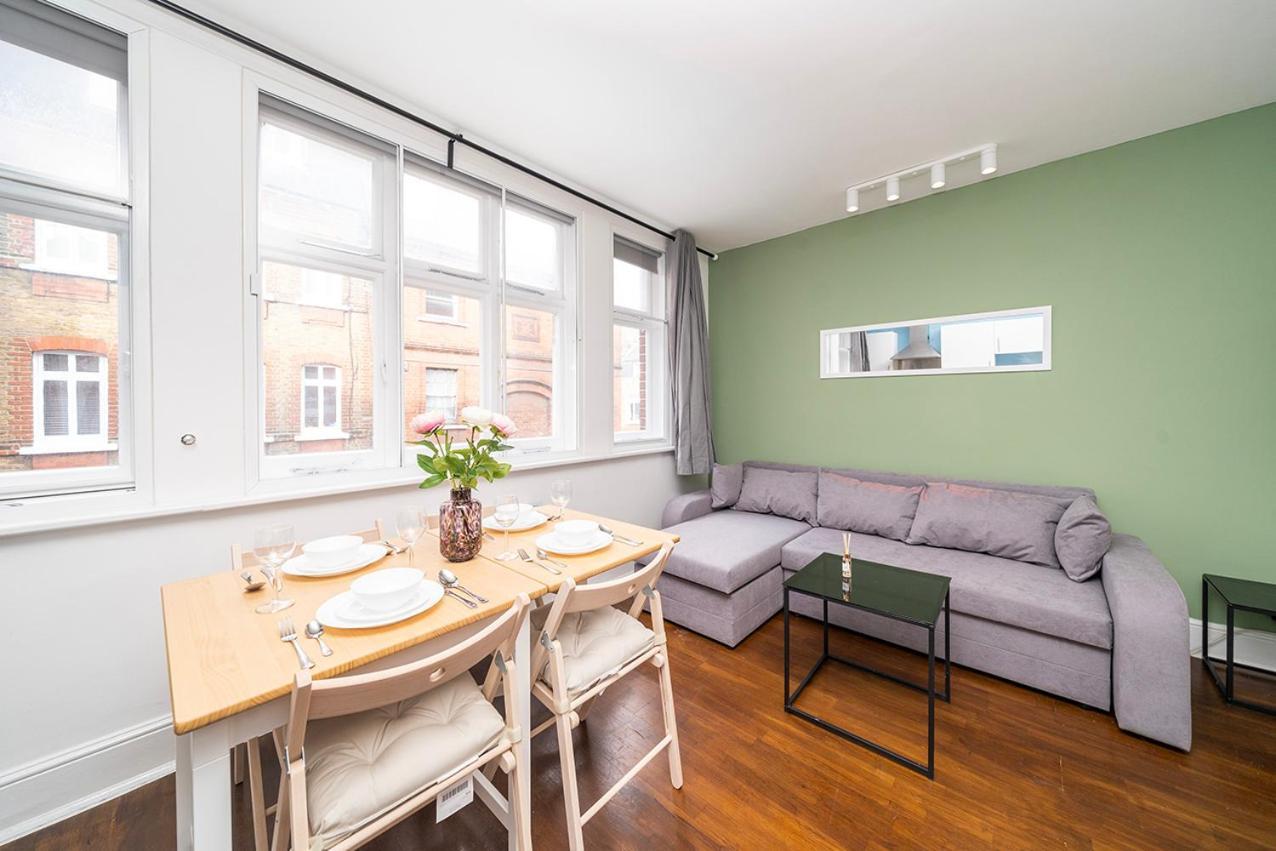 Lejlighed Soho F2