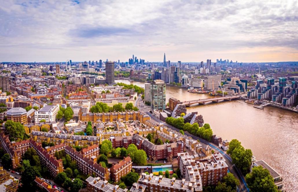 Exclusive 2 Bedroom Flat Near Buckingham Palace Appartement