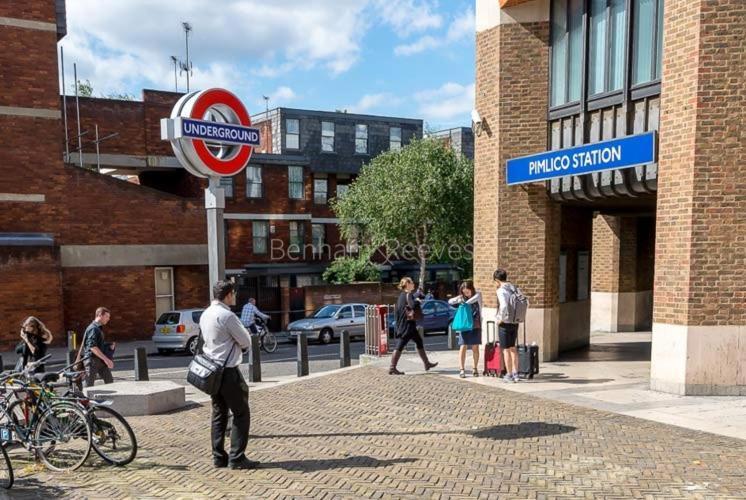 Leilighet Exclusive 2 Bedroom Flat Near Buckingham Palace *