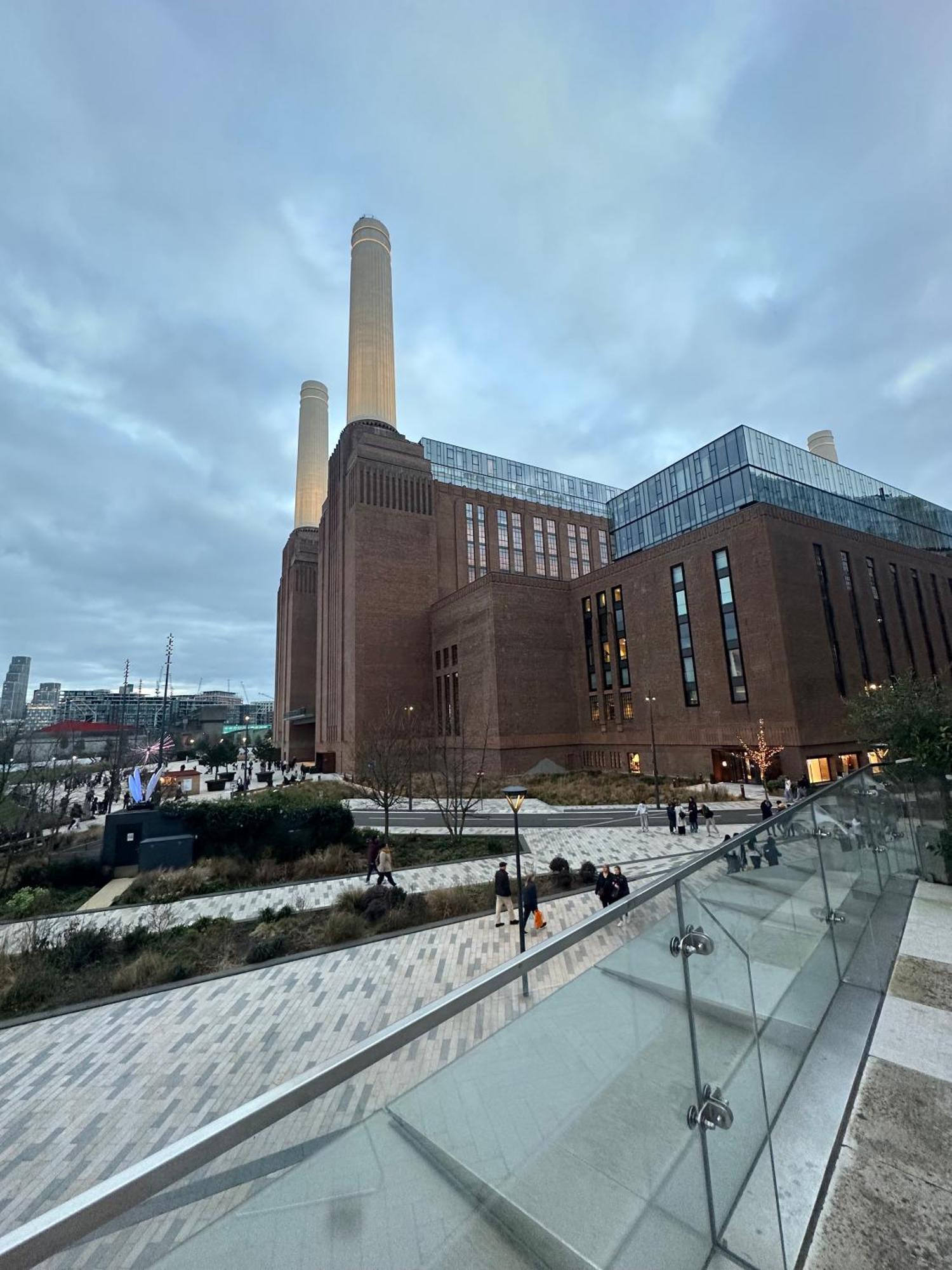 Battersea Power Station Appartement Londen