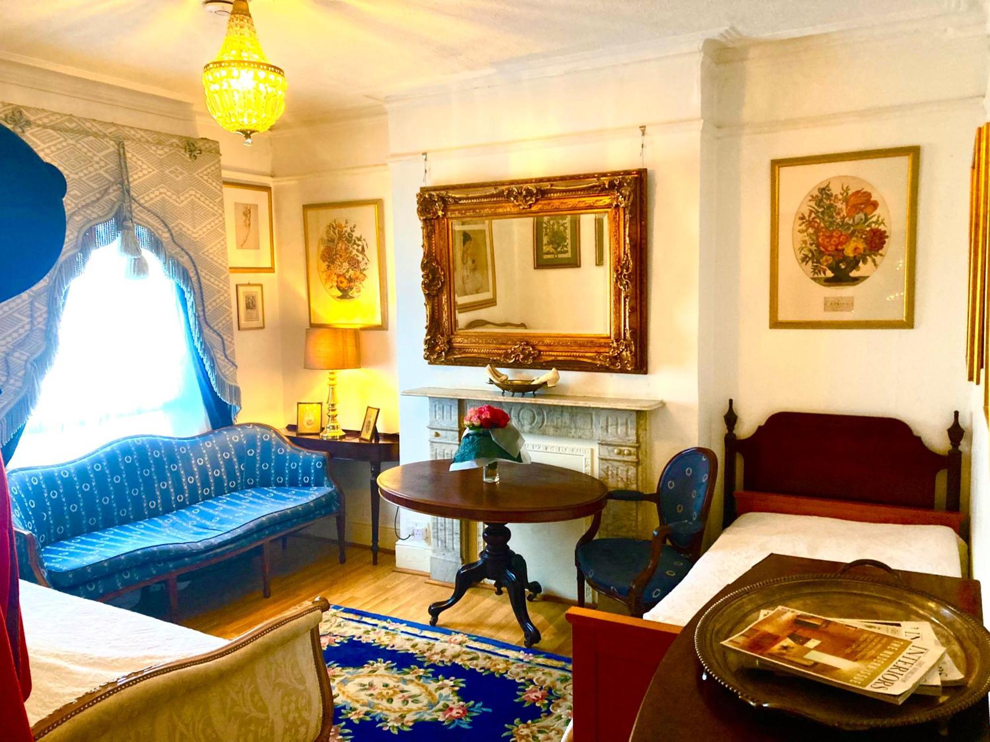 Maison d'hôtes Quality And Very Good Value Private In Close To Notting Hill Zone 2