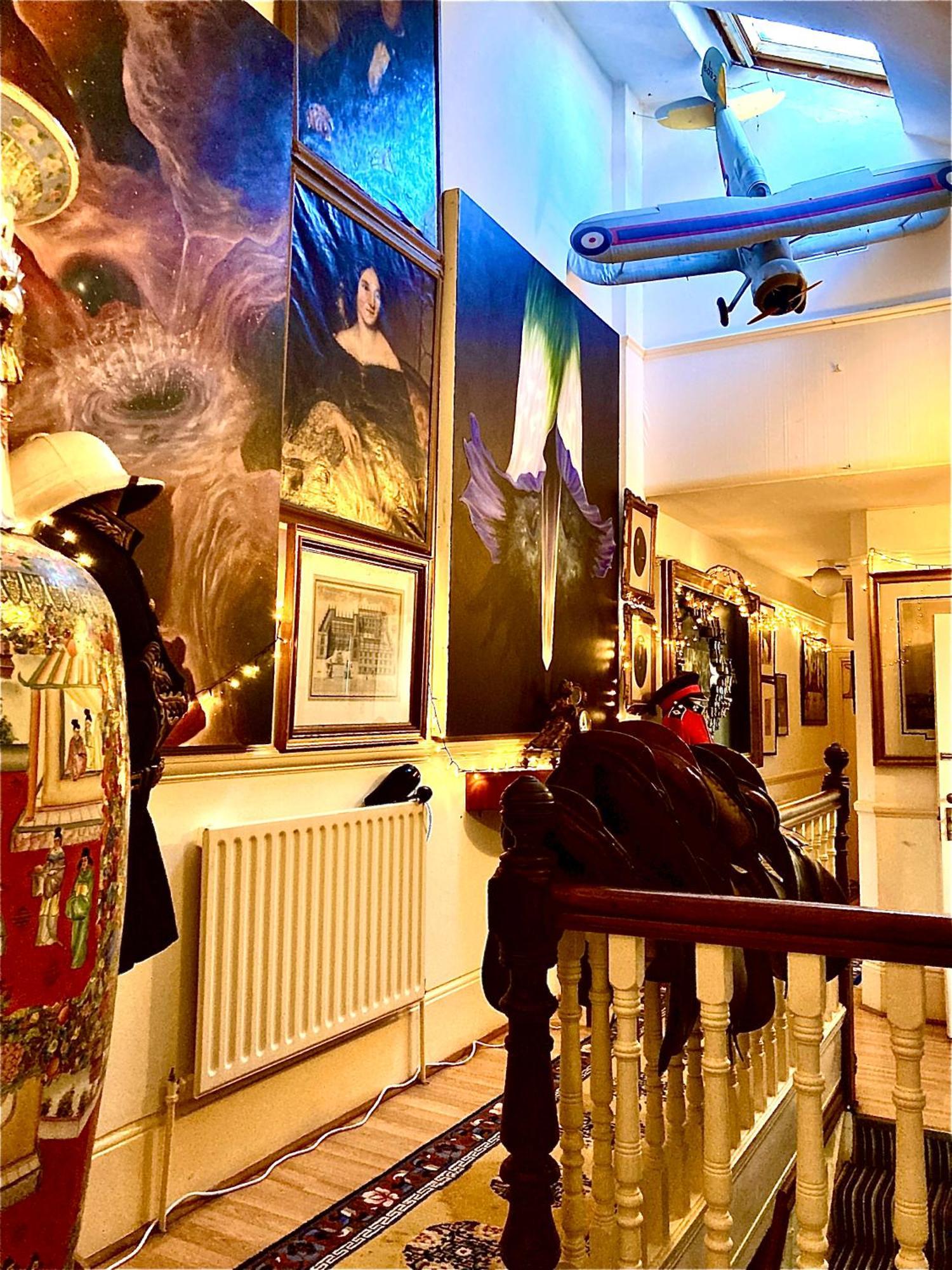 Quality And Very Good Value Private In Close To Notting Hill Zone 2 Maison d'hôtes *