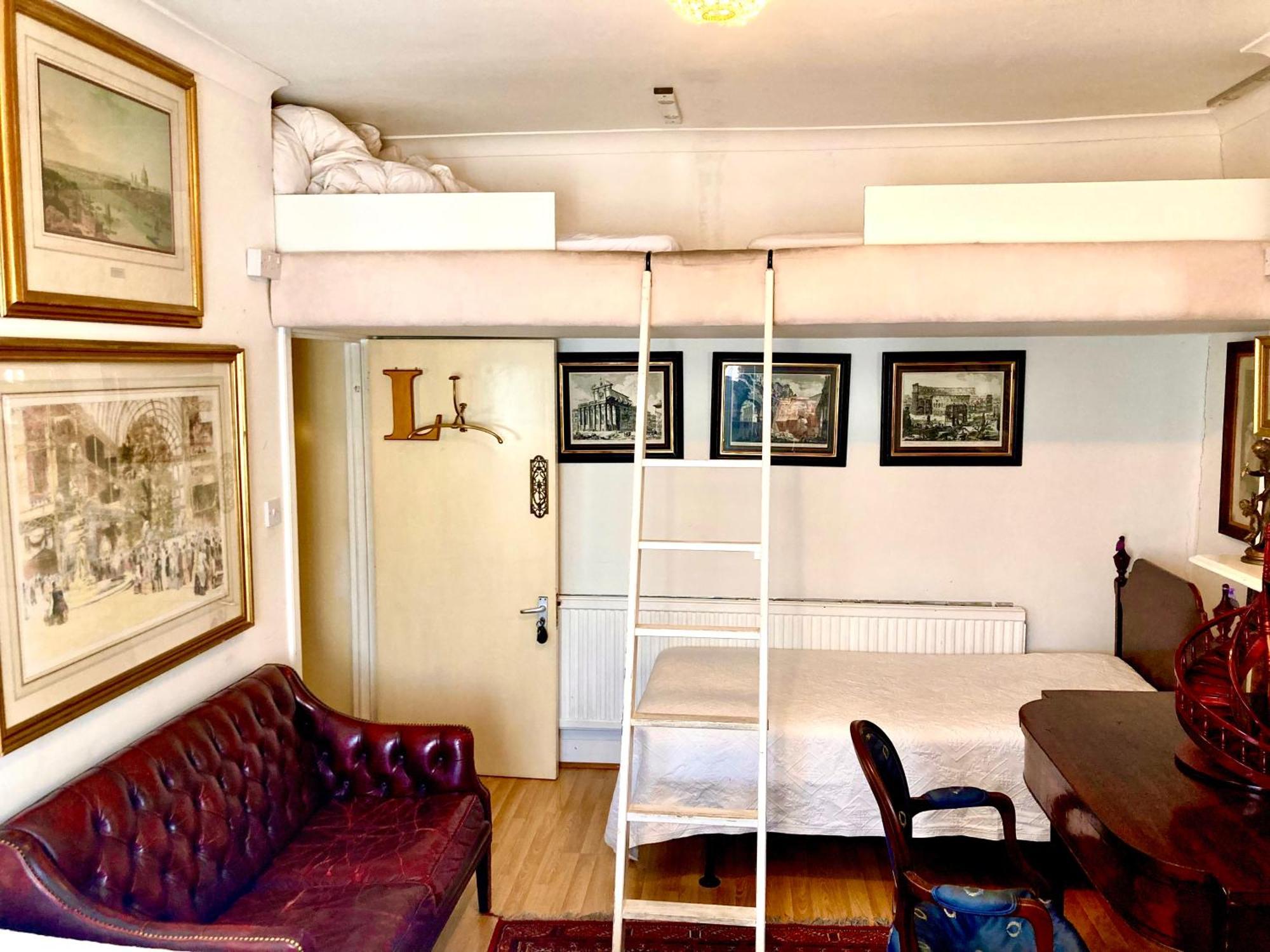 Quality And Very Good Value Private In Close To Notting Hill Zone 2 Maison d'hôtes Londres