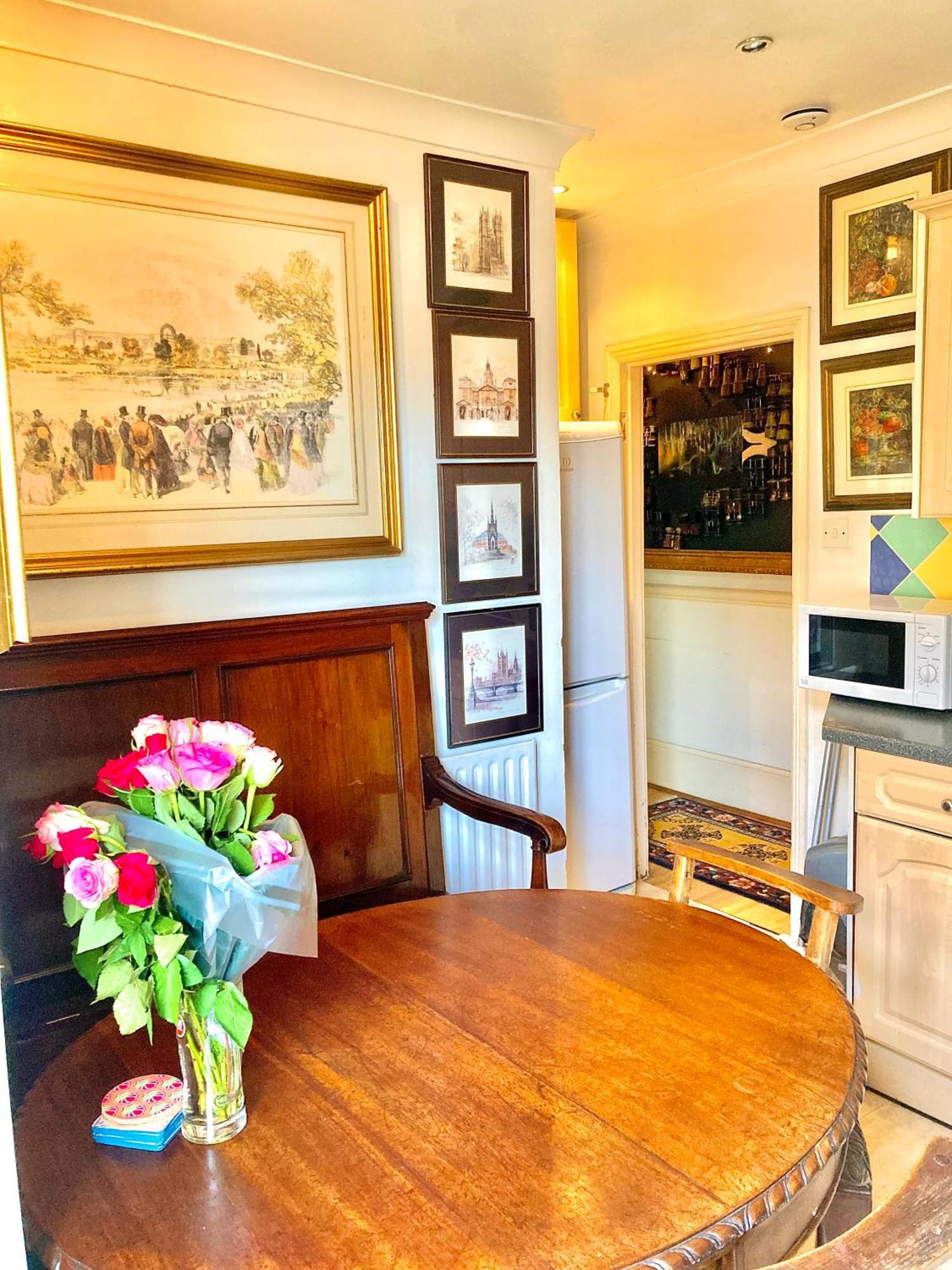 Maison d'hôtes Quality And Very Good Value Private In Close To Notting Hill Zone 2 *