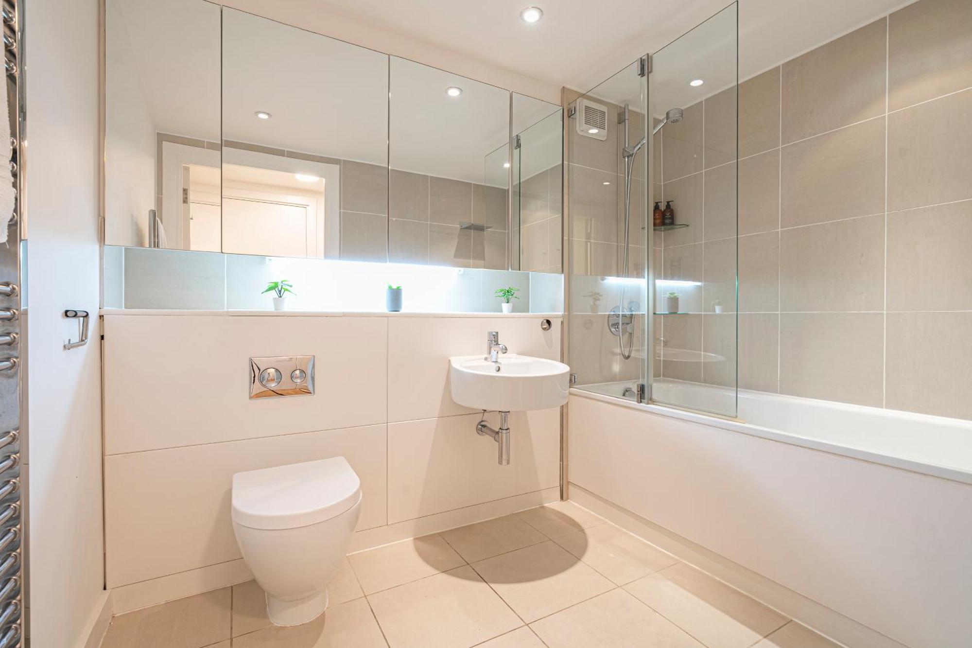Covent Garden Appartement *