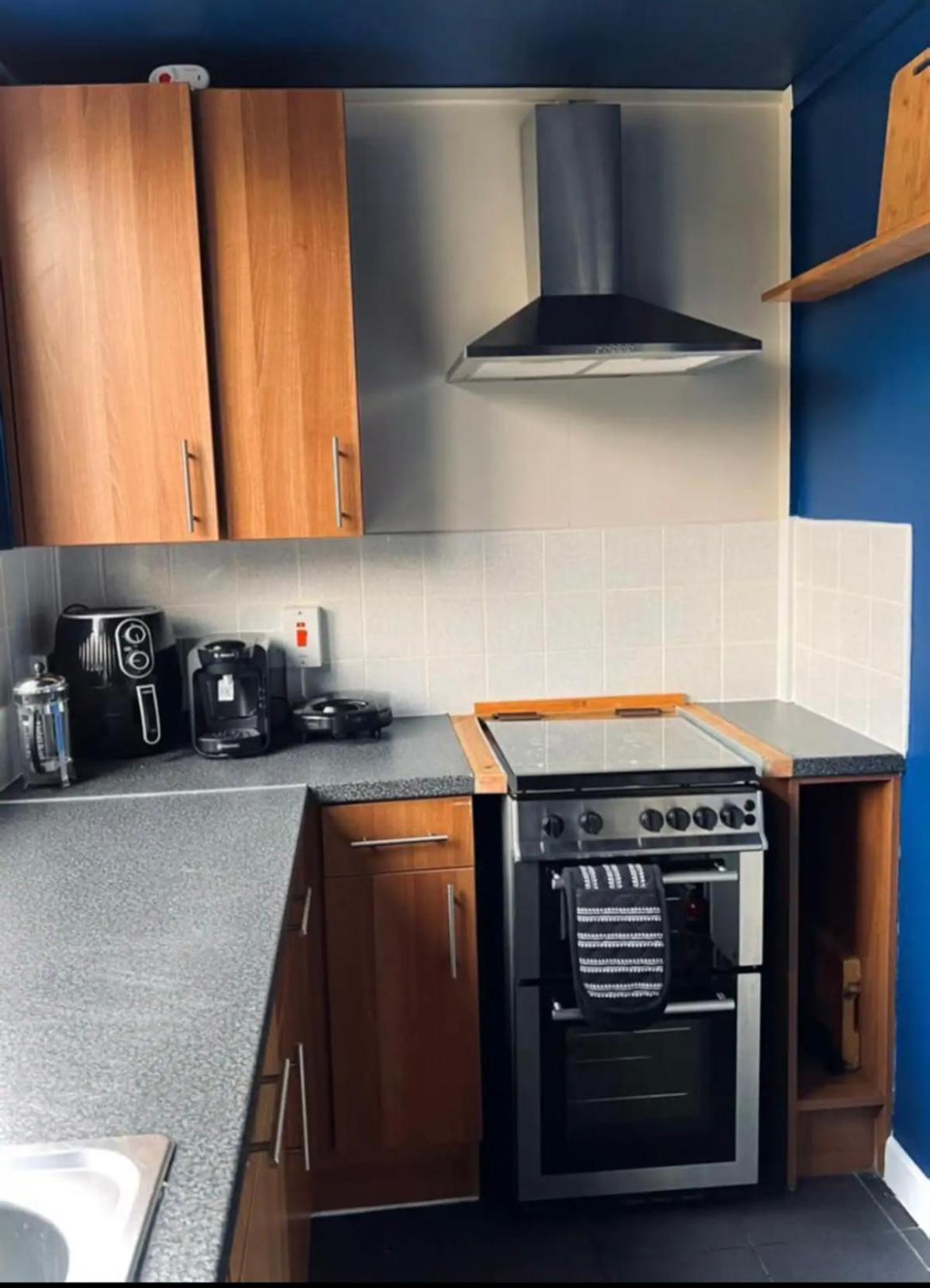 Semesterbostad Entire 2 Bedroom House In Hackney London