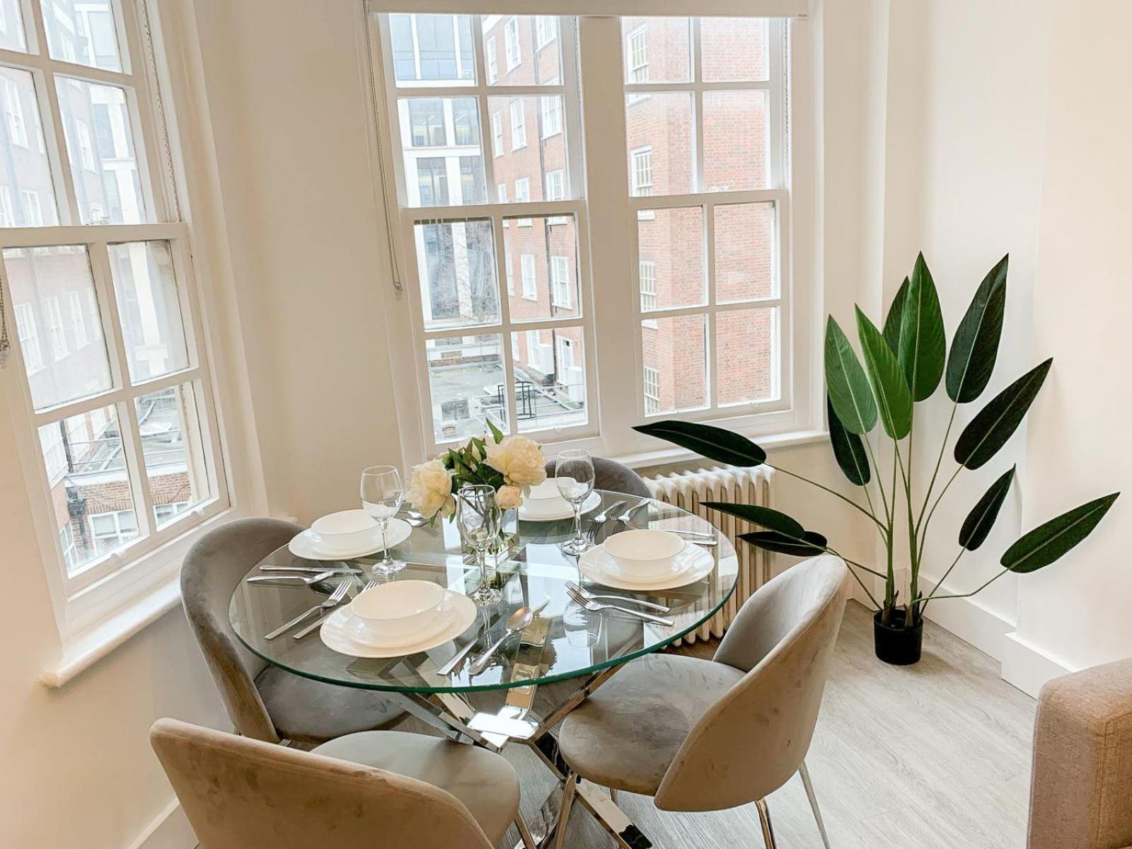 Lejlighed Vibrant 2-bedroom Flat With Elevator In Marylebone, Close To Hyde Park & Edgware Road
