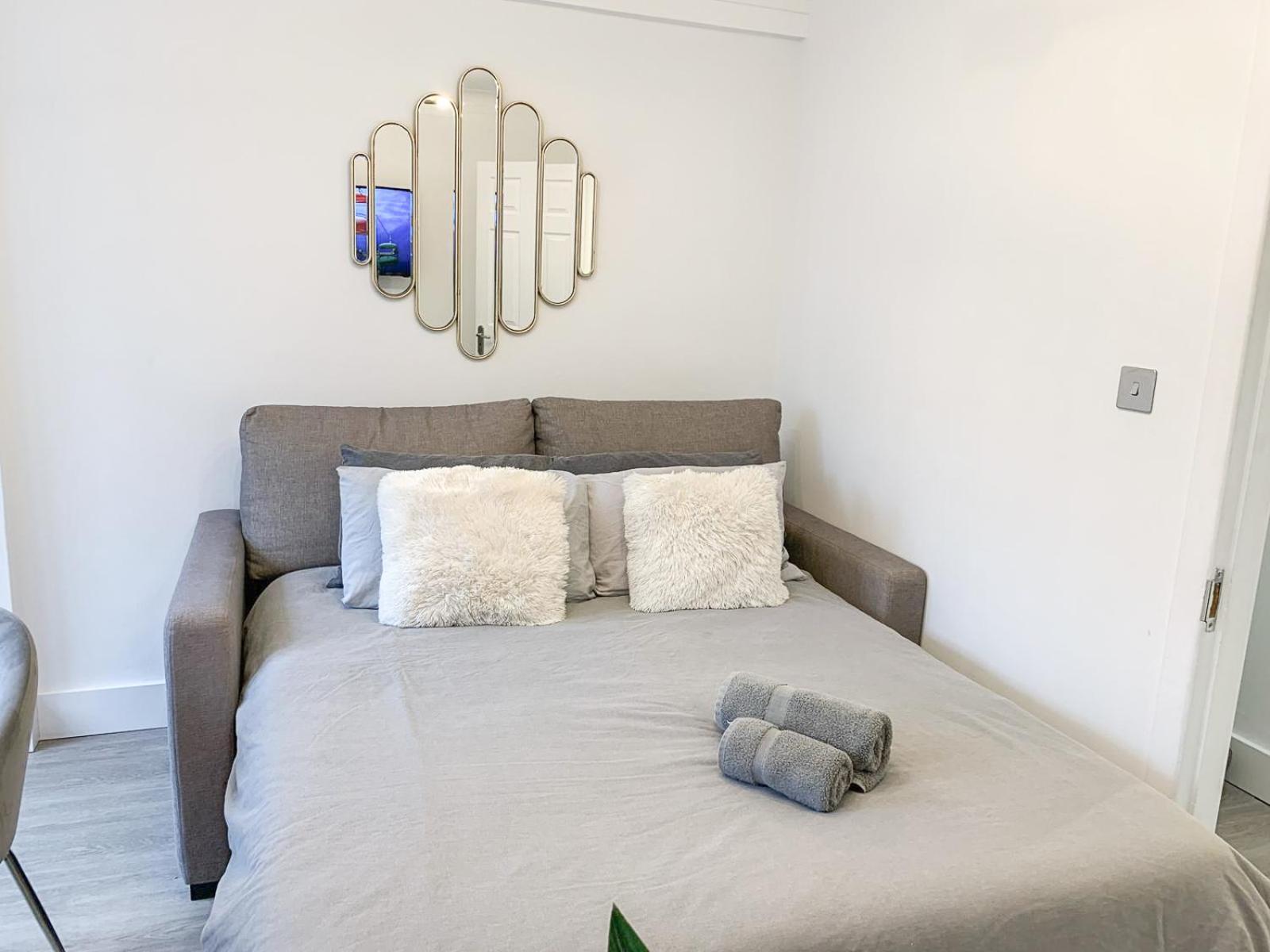 Lejlighed Vibrant 2-bedroom Flat With Elevator In Marylebone, Close To Hyde Park & Edgware Road London