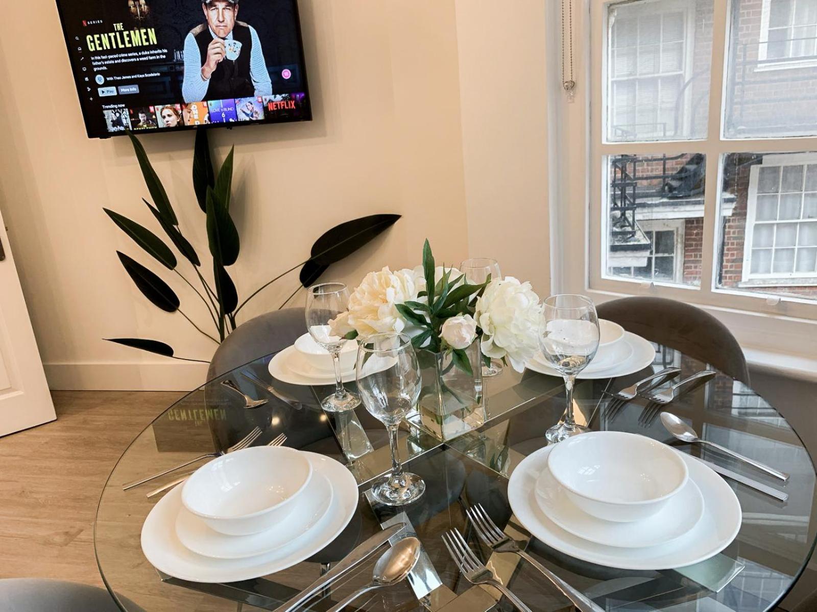 Vibrant 2-bedroom Flat With Elevator In Marylebone, Close To Hyde Park & Edgware Road Lejlighed