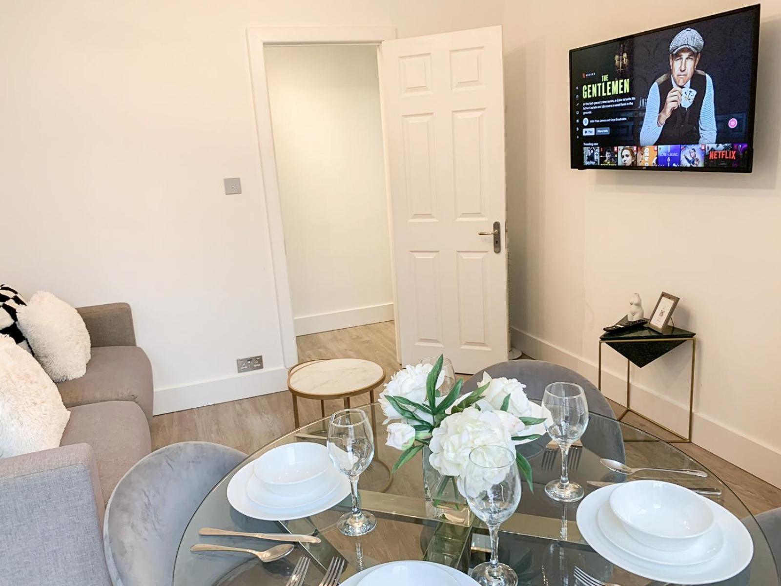 Lejlighed Vibrant 2-bedroom Flat With Elevator In Marylebone, Close To Hyde Park & Edgware Road London