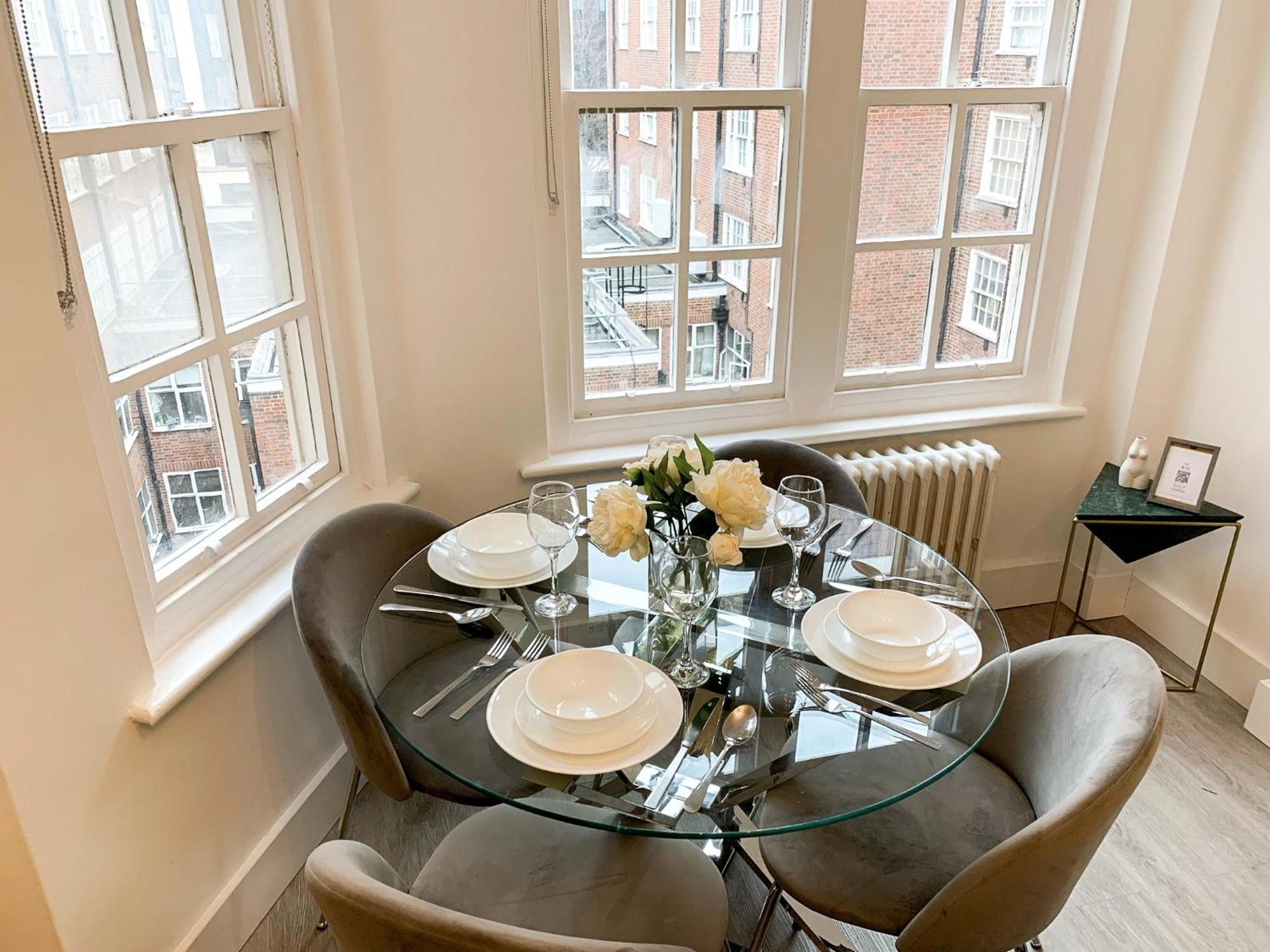 Vibrant 2-bedroom Flat With Elevator In Marylebone, Close To Hyde Park & Edgware Road Lejlighed *